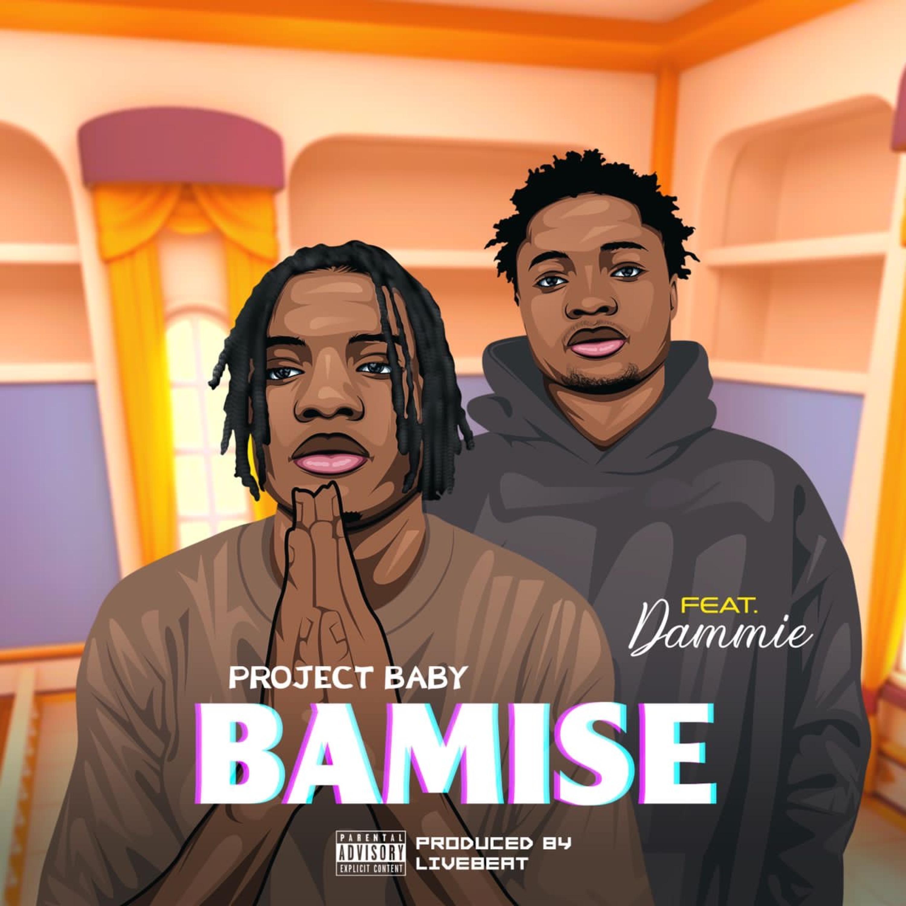 Постер альбома Bamise
