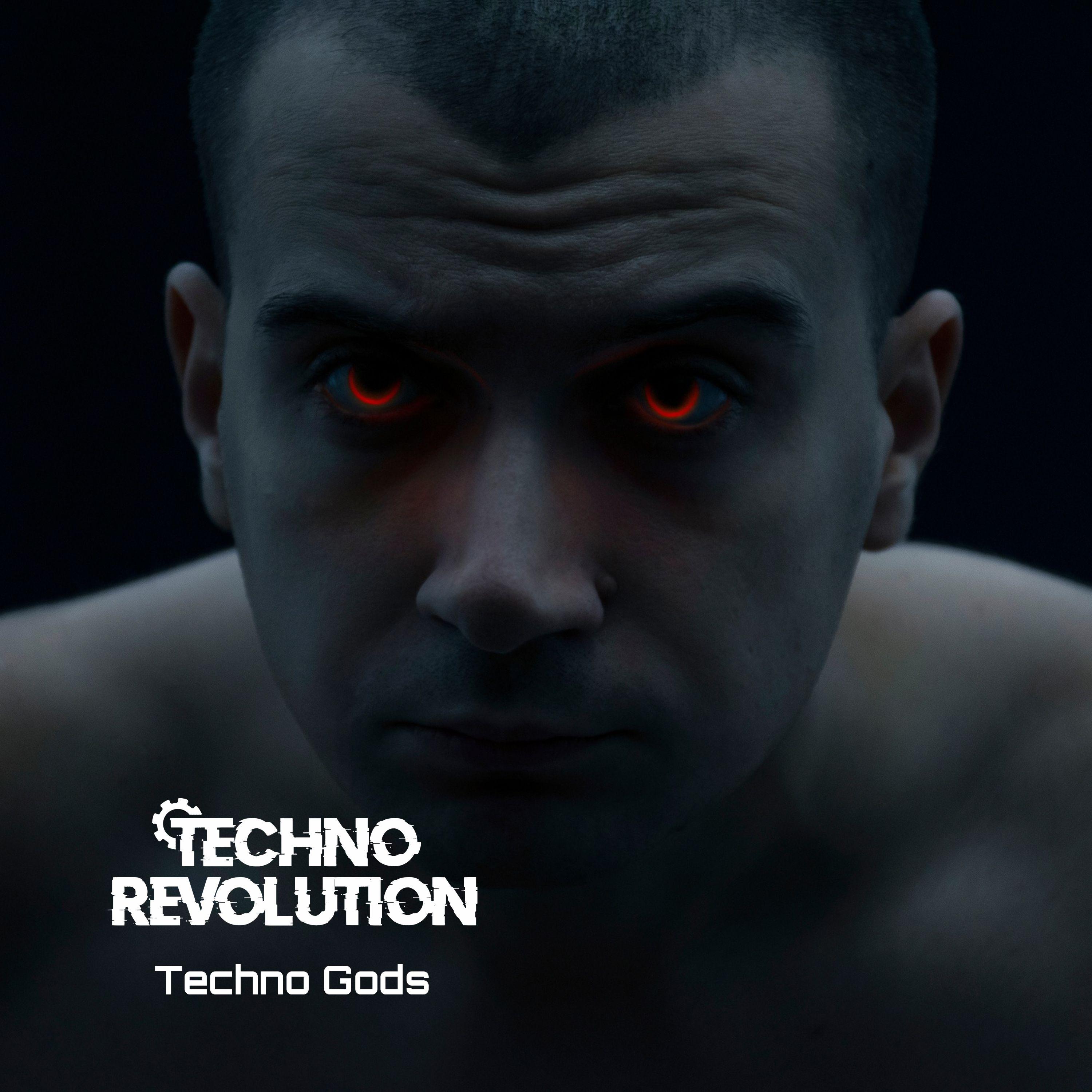 Постер альбома Techno gods