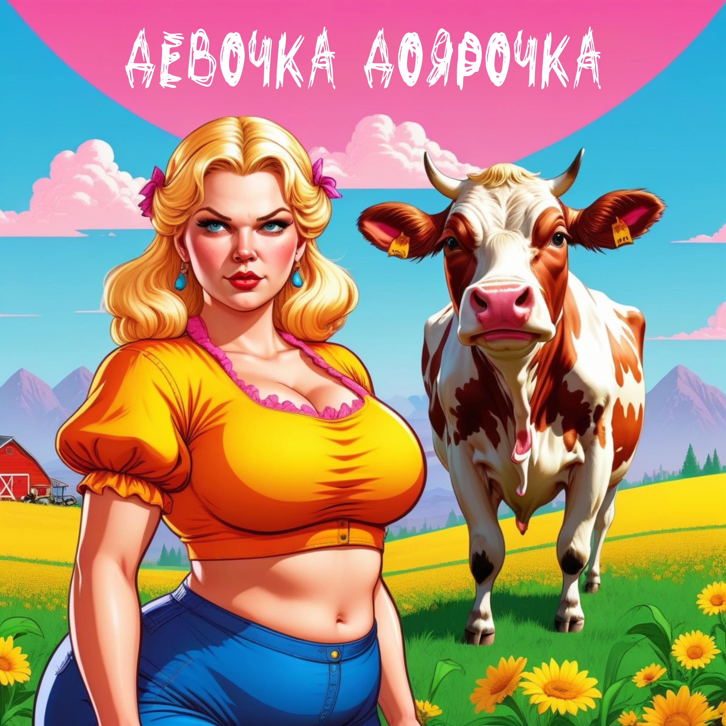 Постер альбома Девочка доярочка