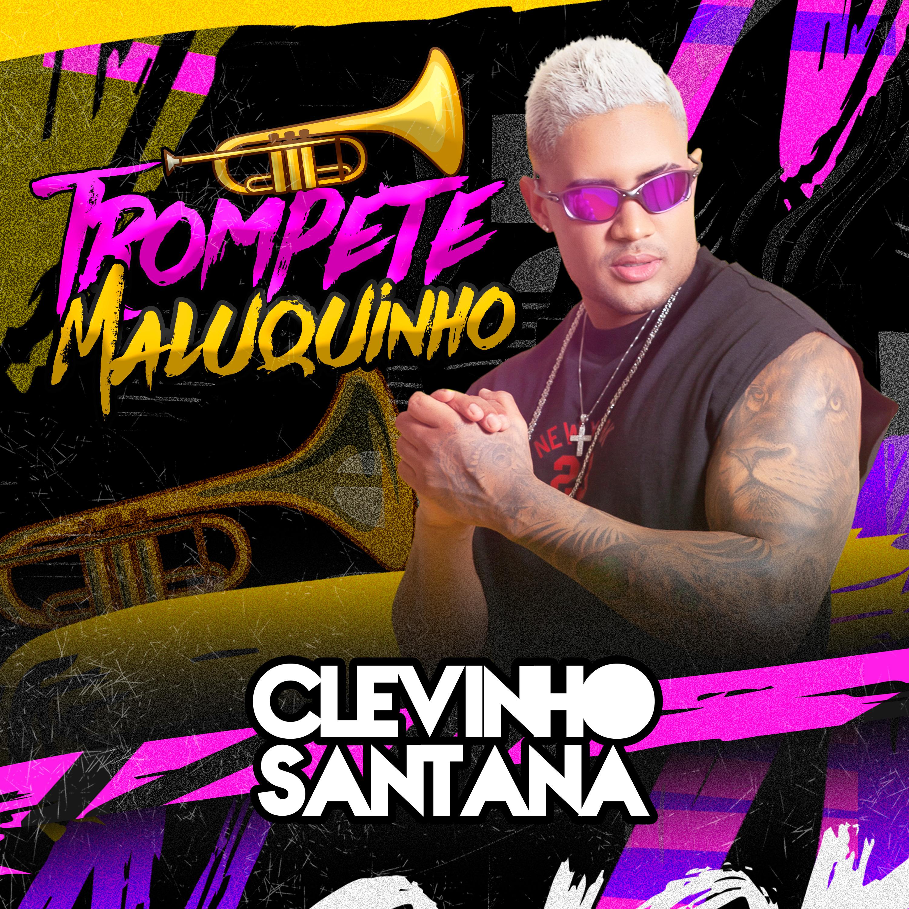 Постер альбома Trompete Maluquinho