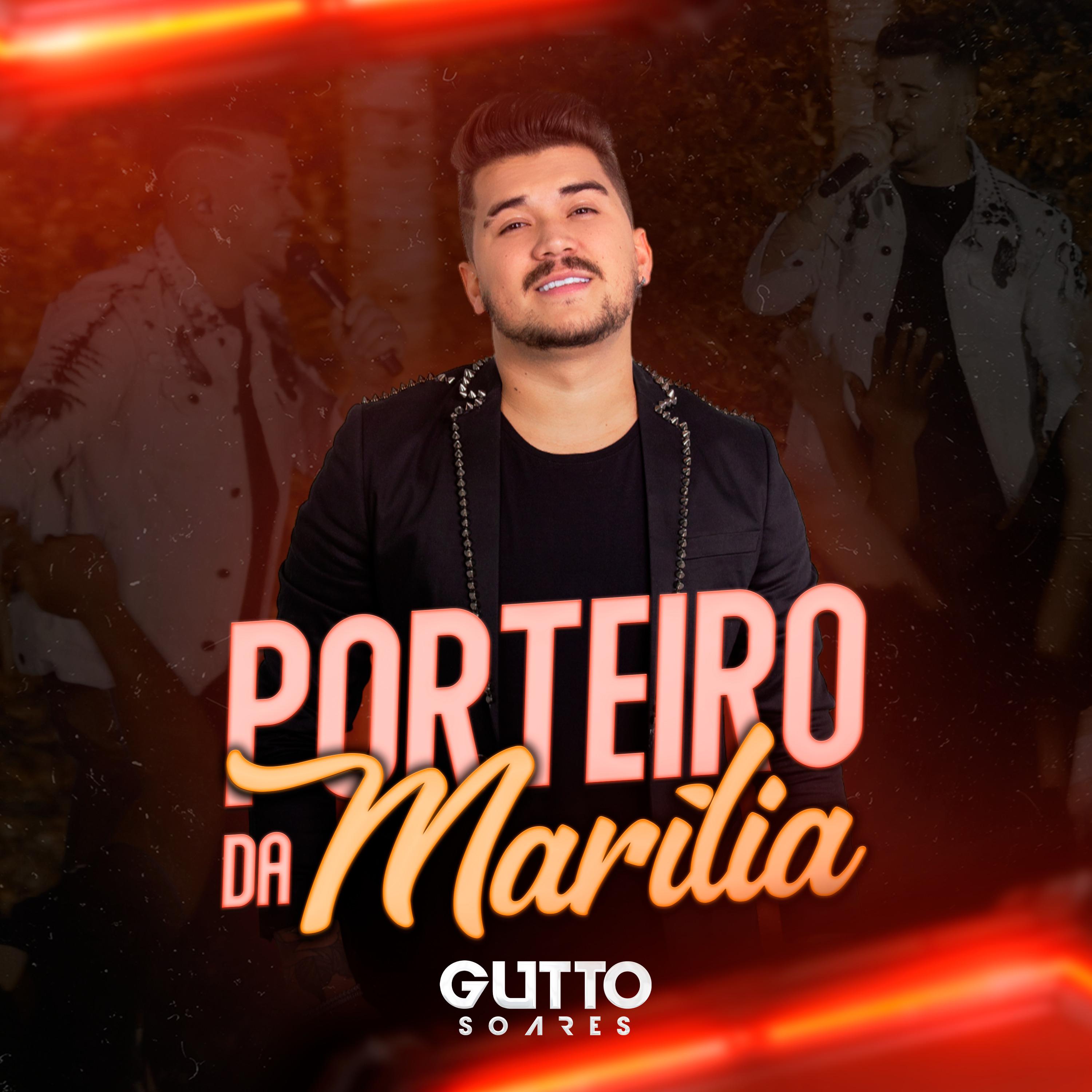 Постер альбома Porteiro da Marília