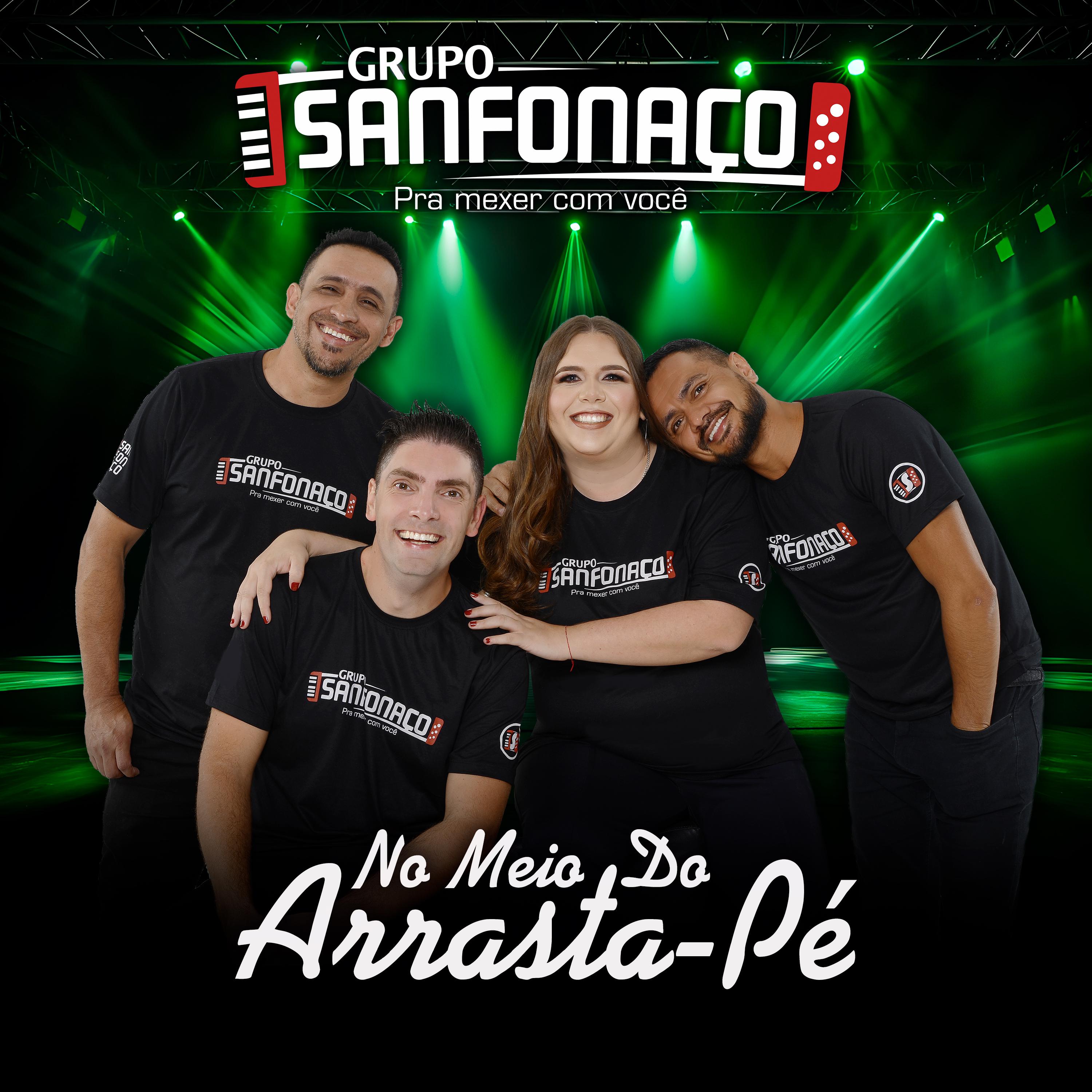 Постер альбома No Meio do Arrasta-Pé