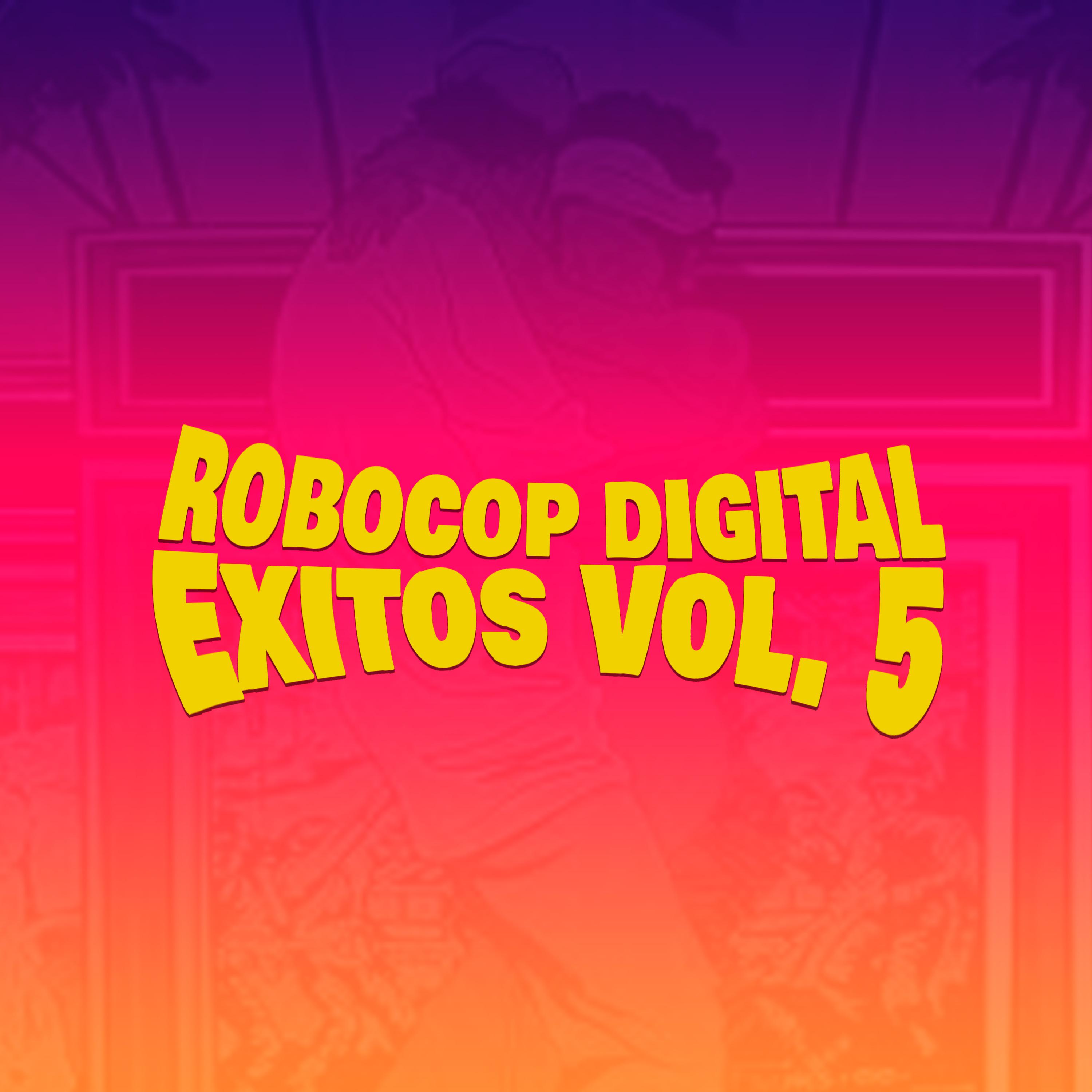 Постер альбома Éxitos, Vol. 5