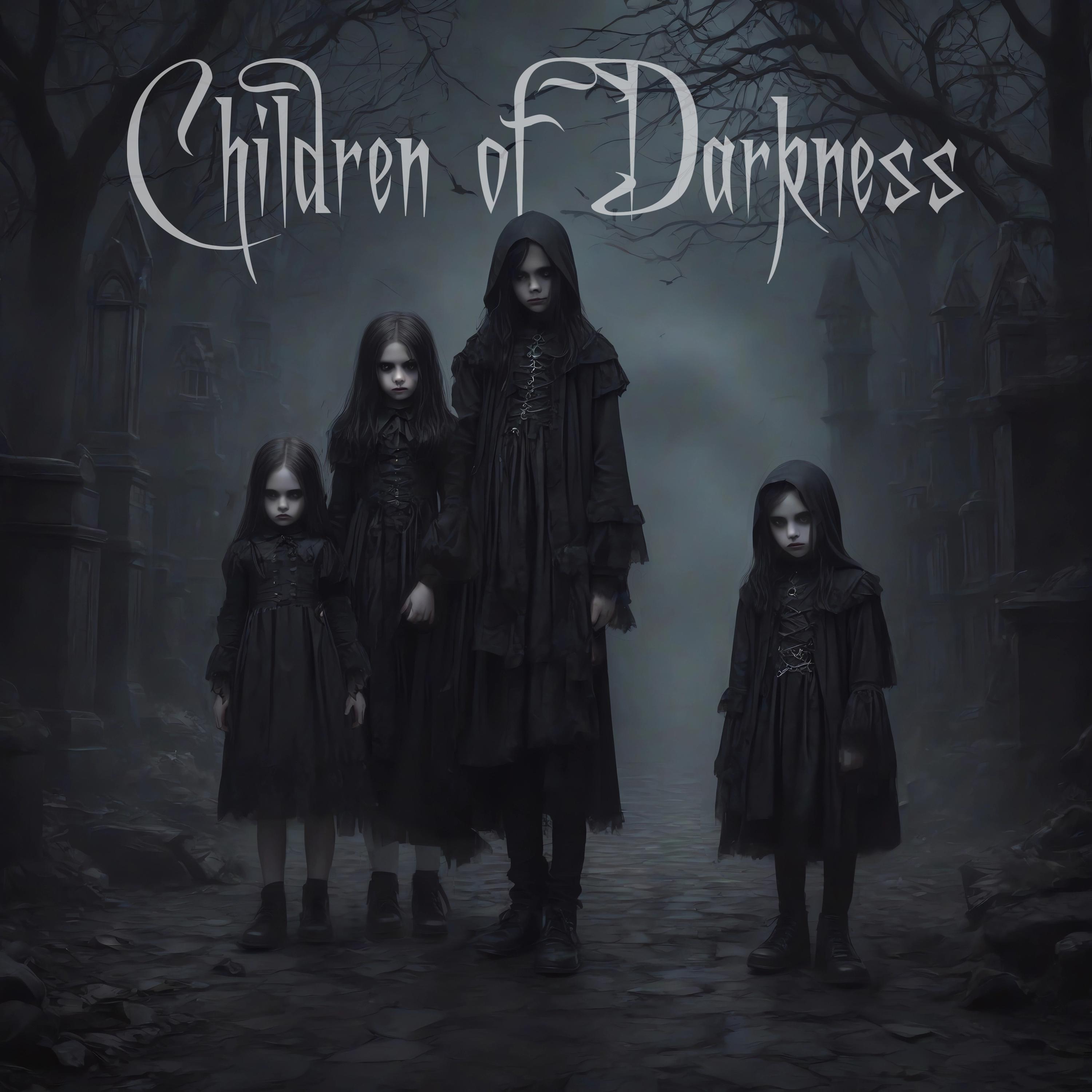 Постер альбома Children of Darkness