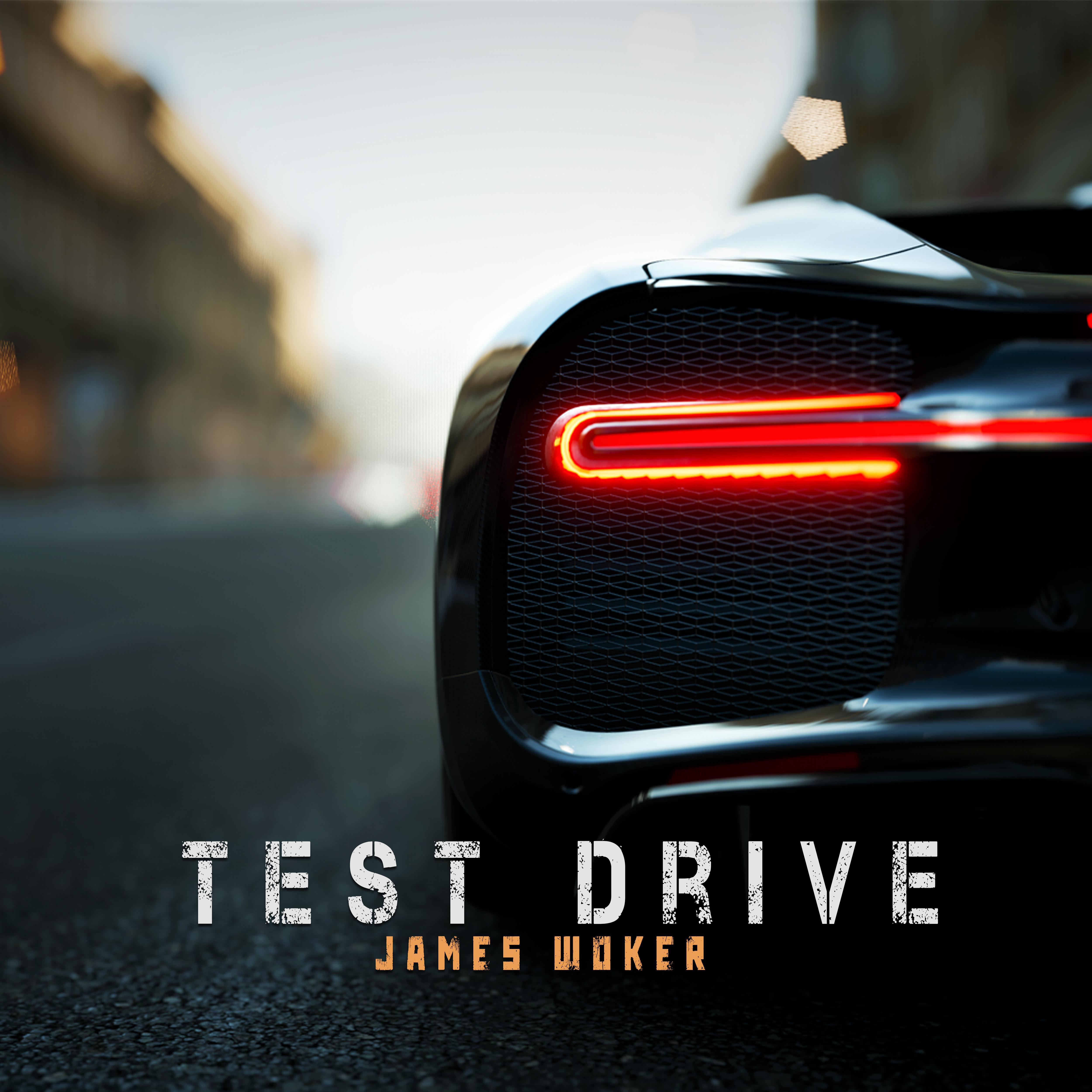 Постер альбома Test Drive