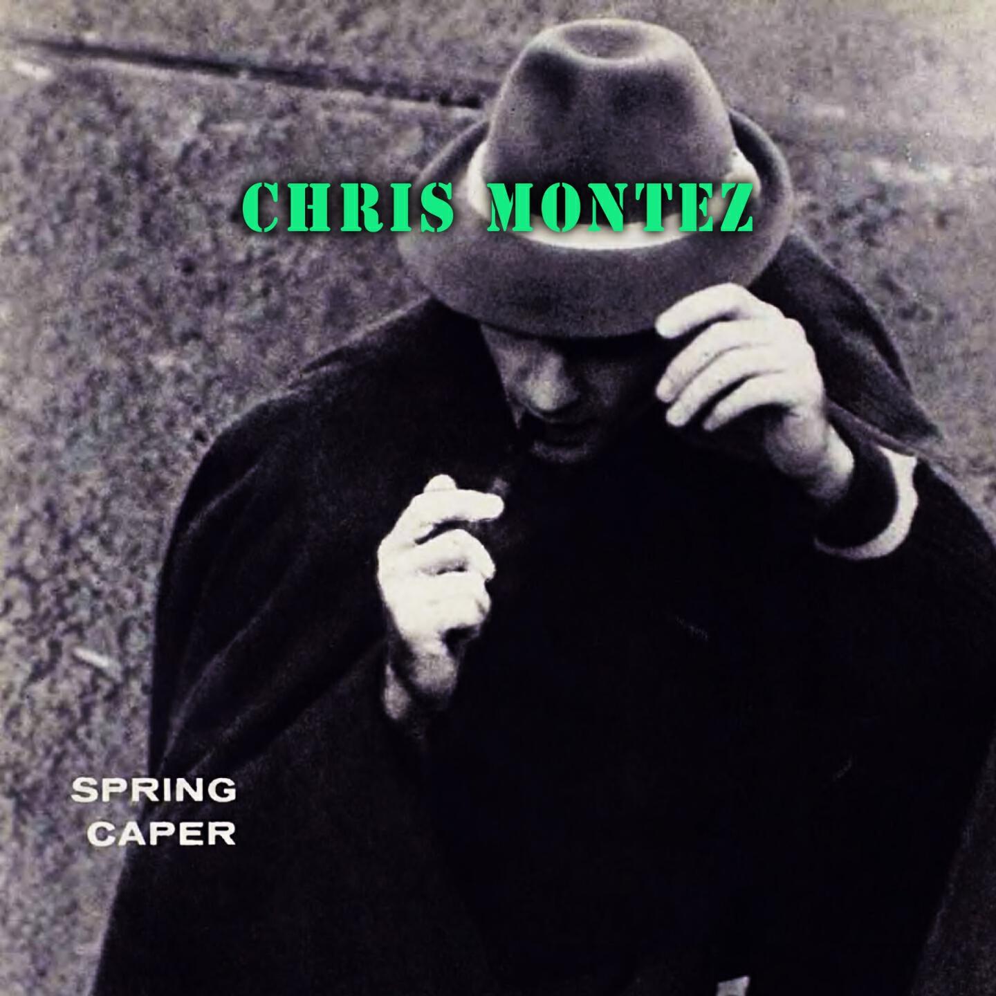 Chris Montez - Tell Me (It's Not Over)