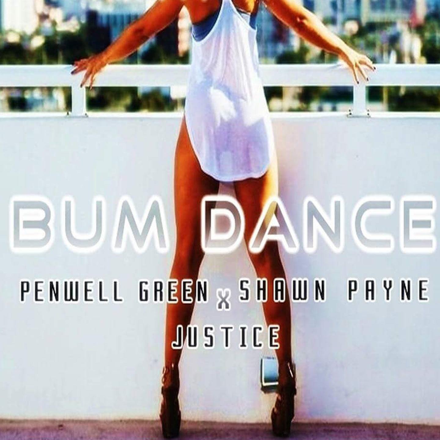 Постер альбома Bum Dance