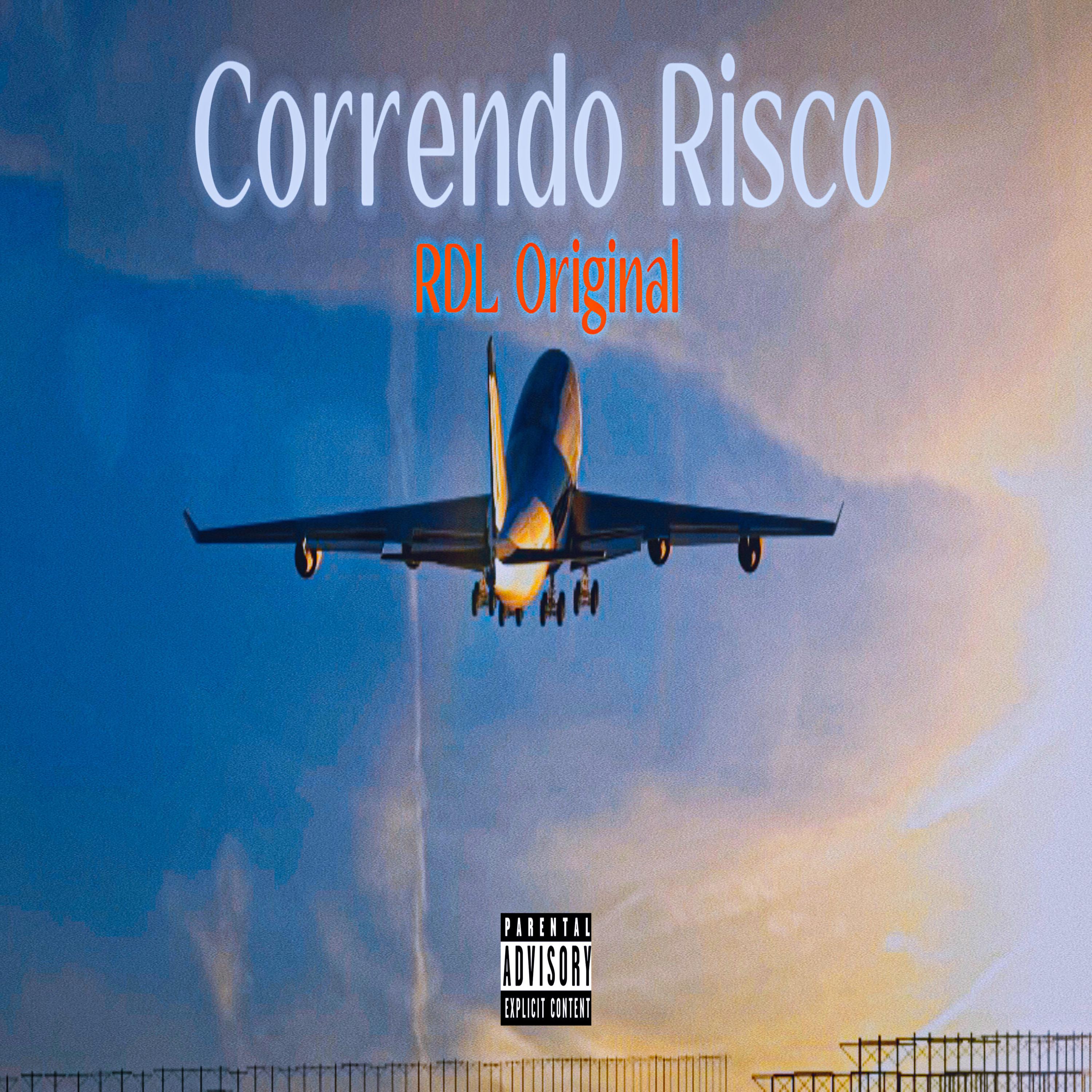 Постер альбома Correndo Risco