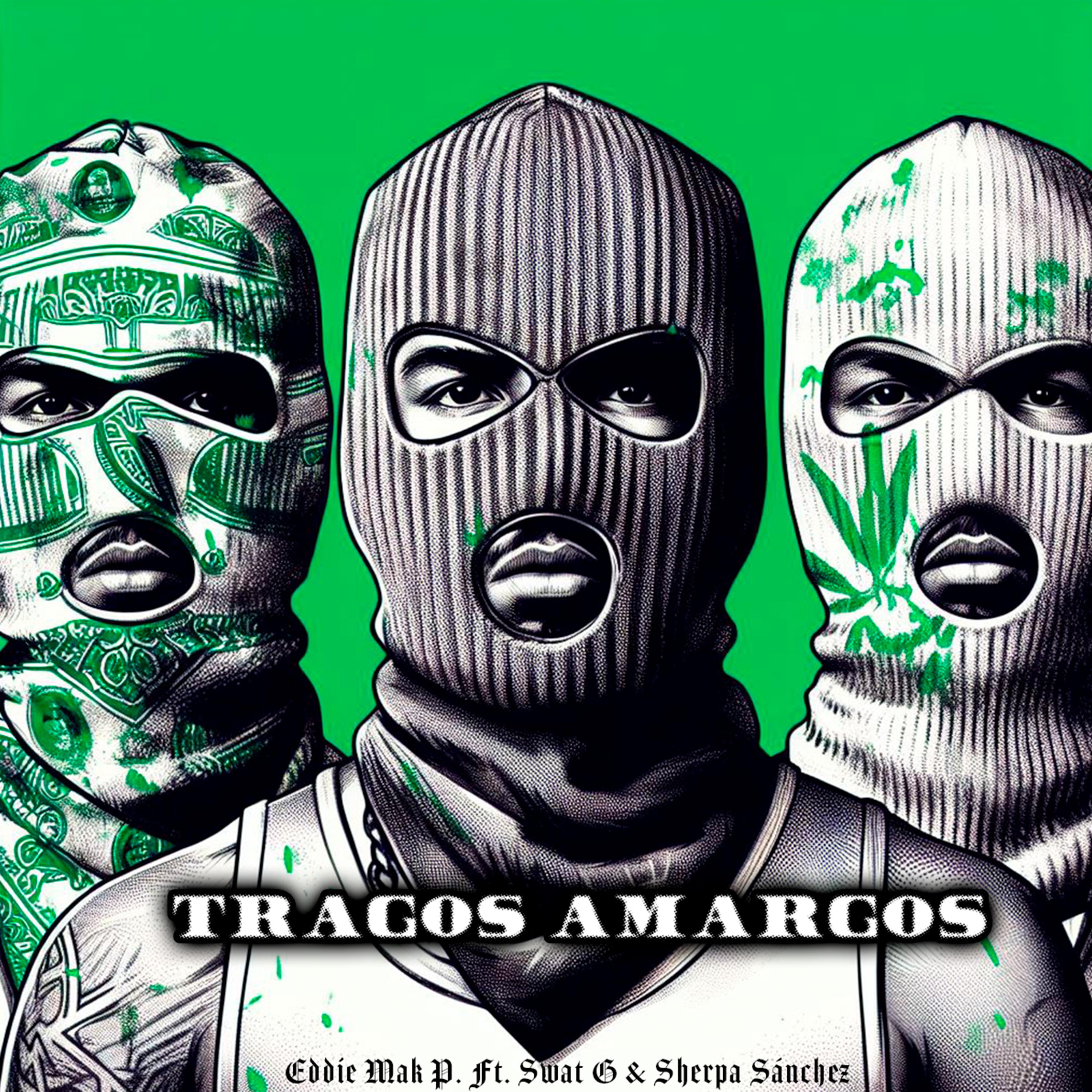 Постер альбома Tragos Amargos
