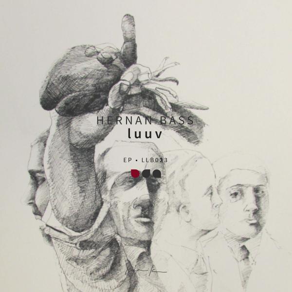 Постер альбома Luuv EP