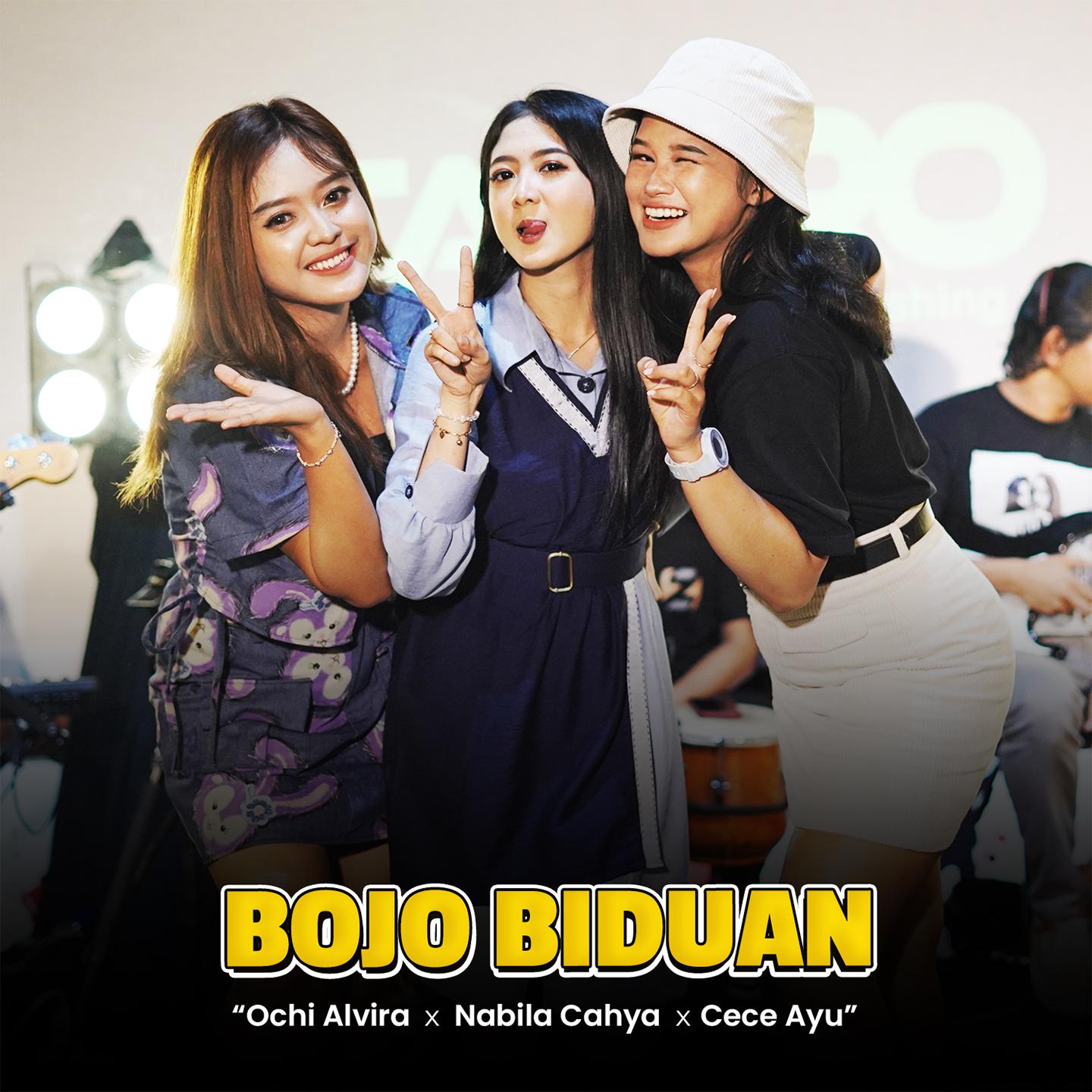 Постер альбома Bojo Biduan
