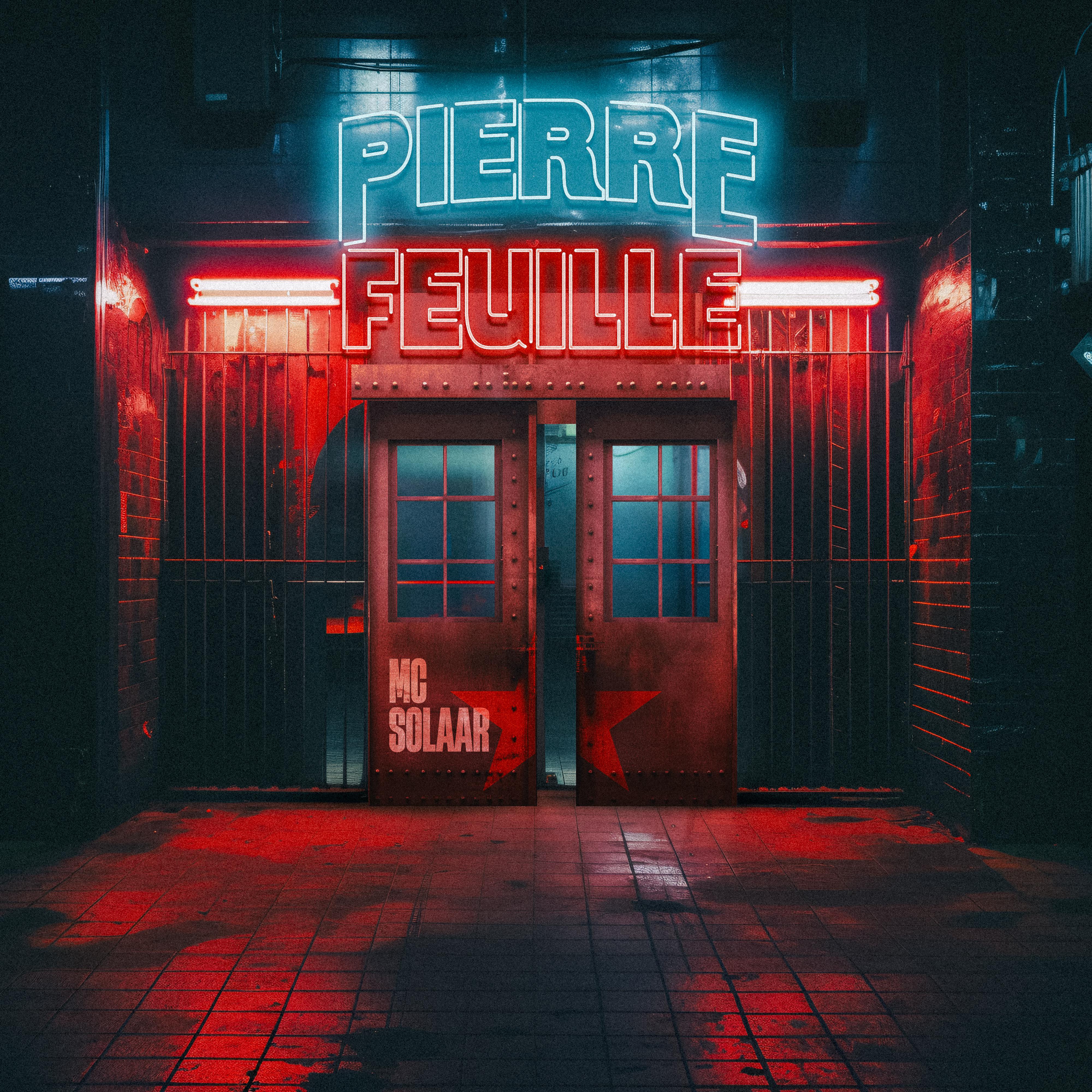 Постер альбома Pierre-feuille