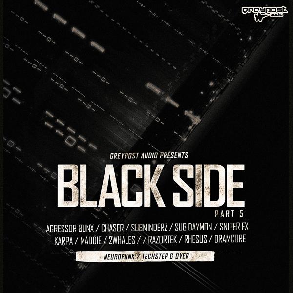 Постер альбома Black Side, Pt. 05