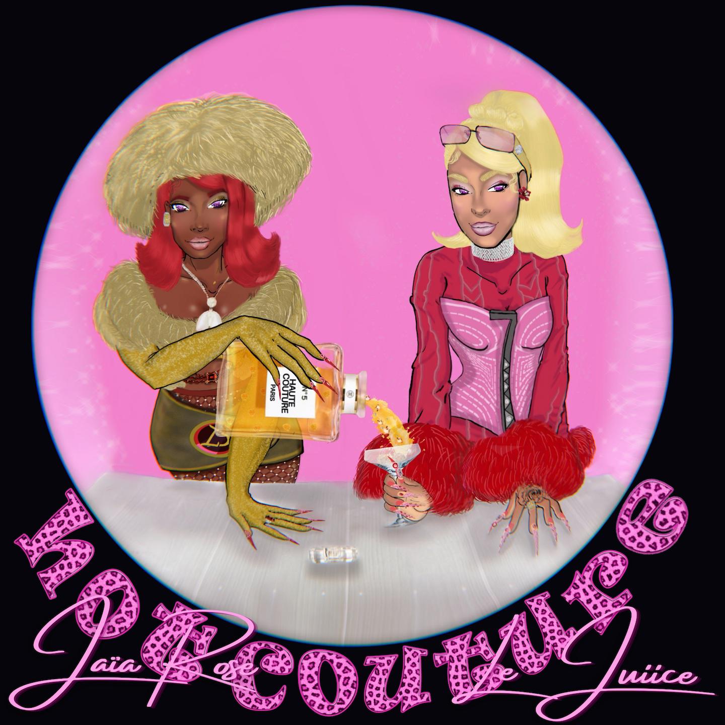 Постер альбома Hot Couture (ft. Le Juiice)