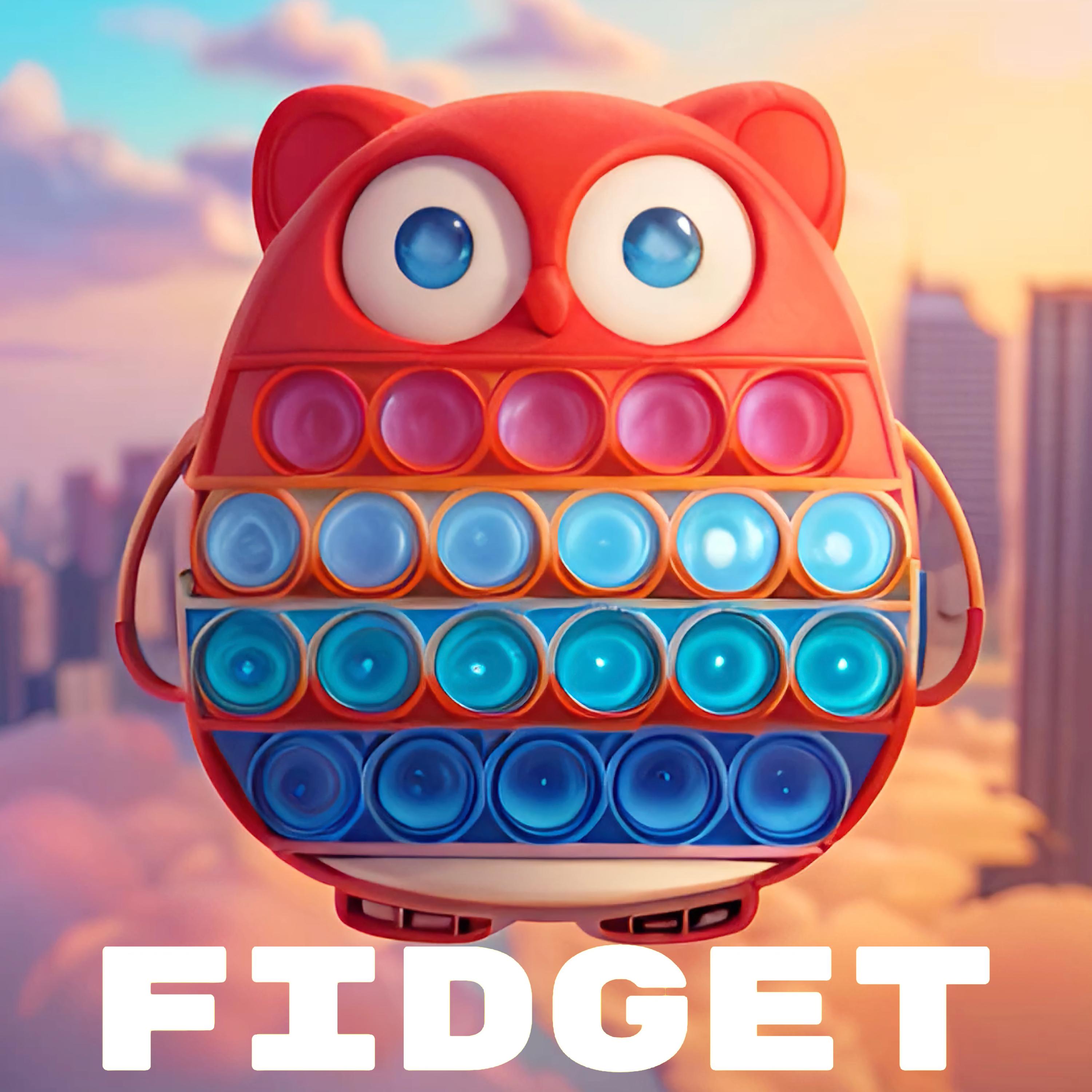 Постер альбома Fidget
