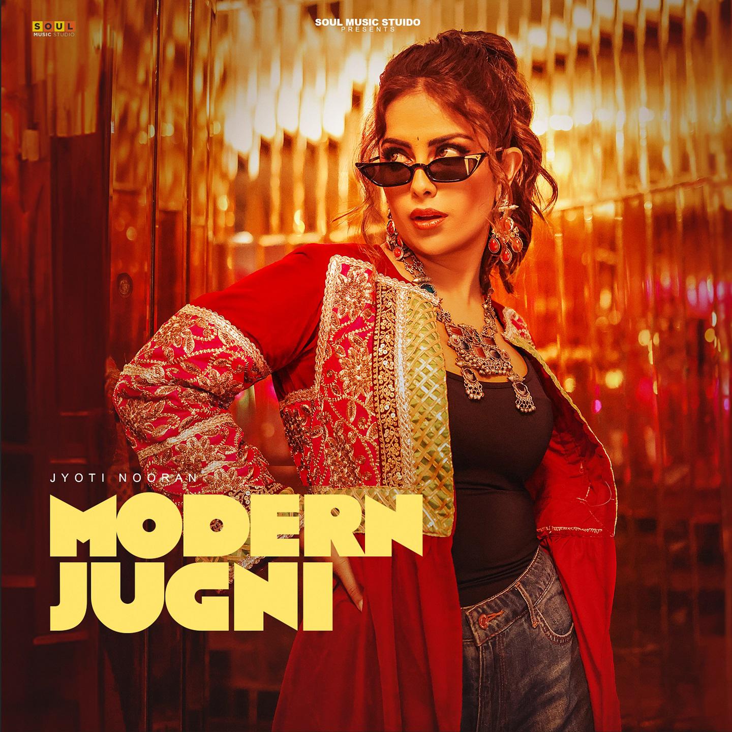 Постер альбома Modern Jugni