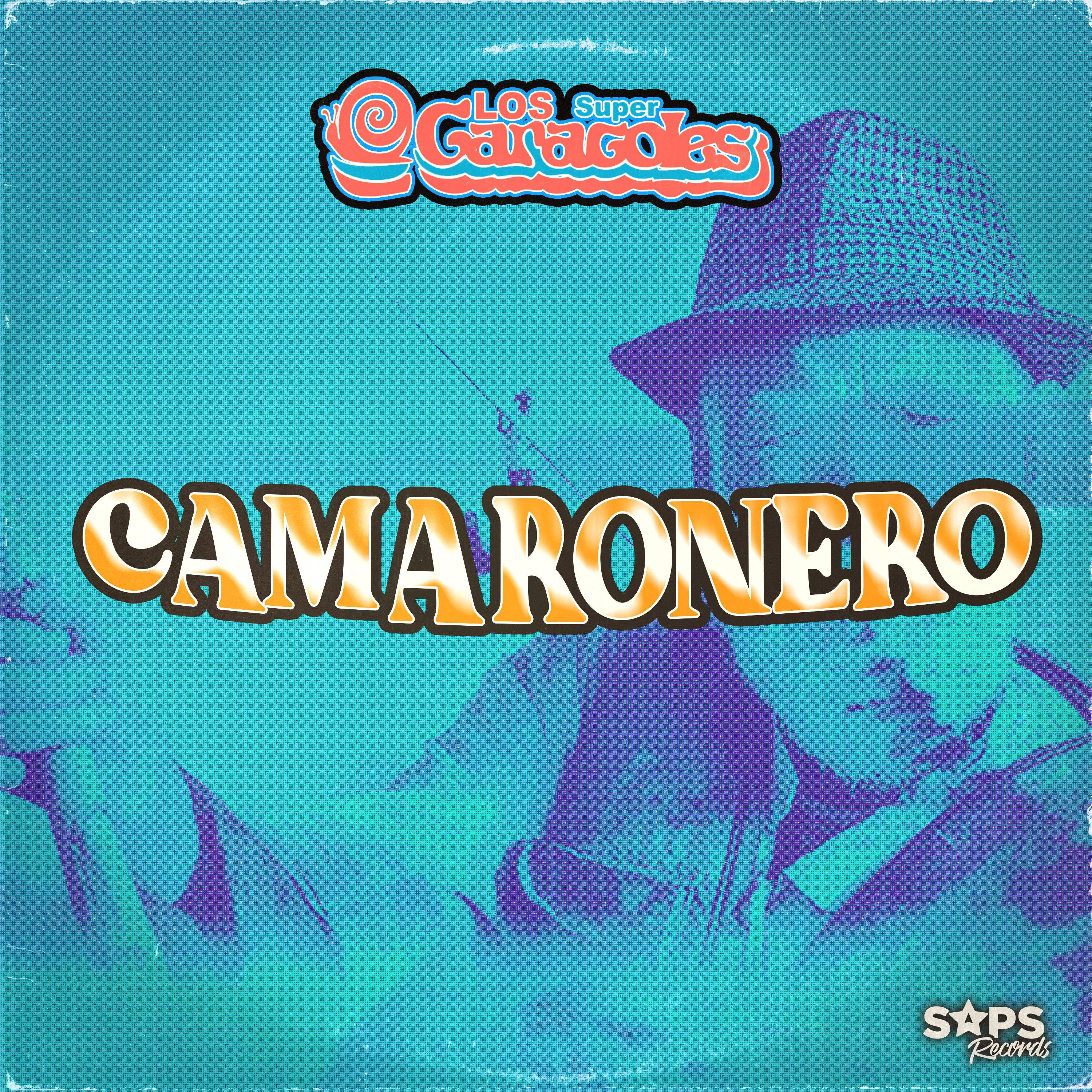 Постер альбома Camaronero