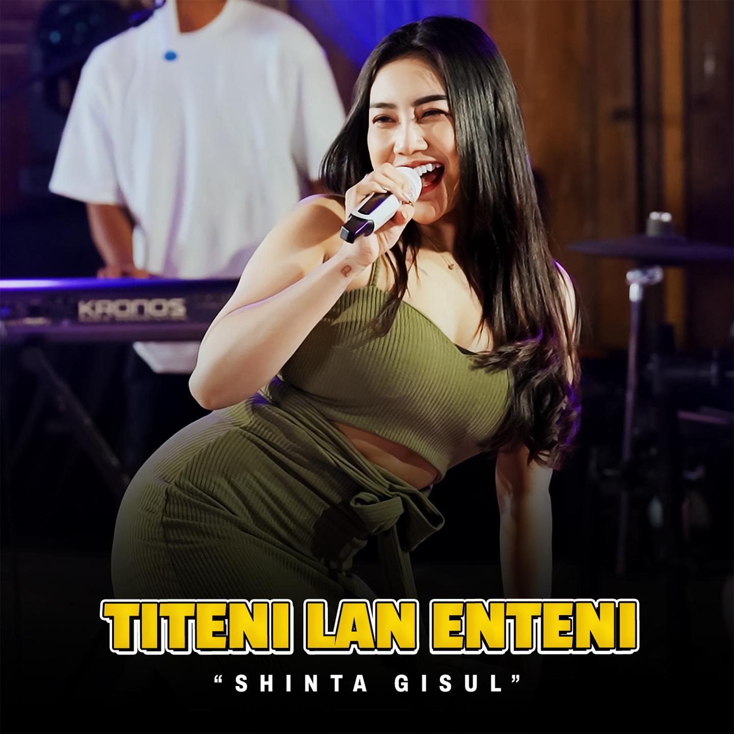 Постер альбома Titeni Lan Enteni