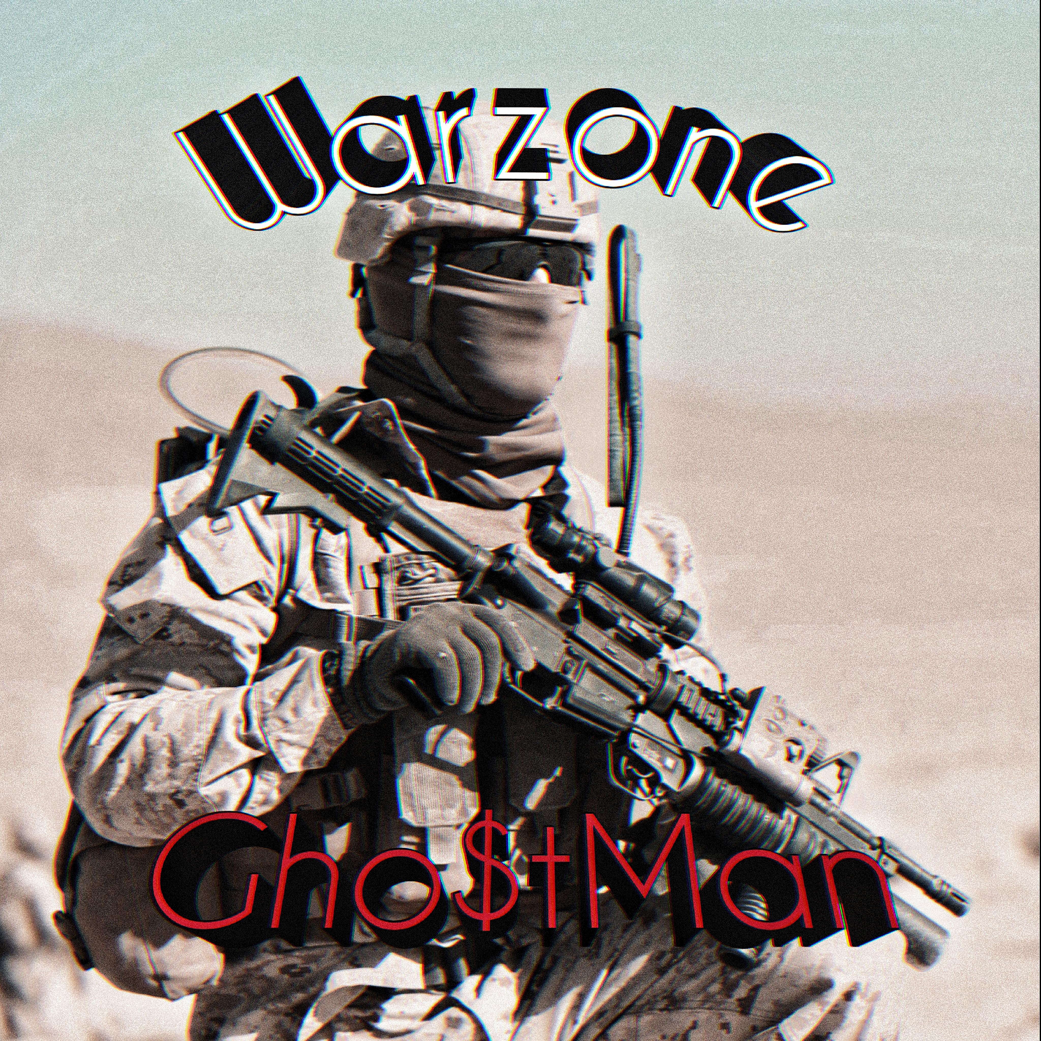 Постер альбома Warzone