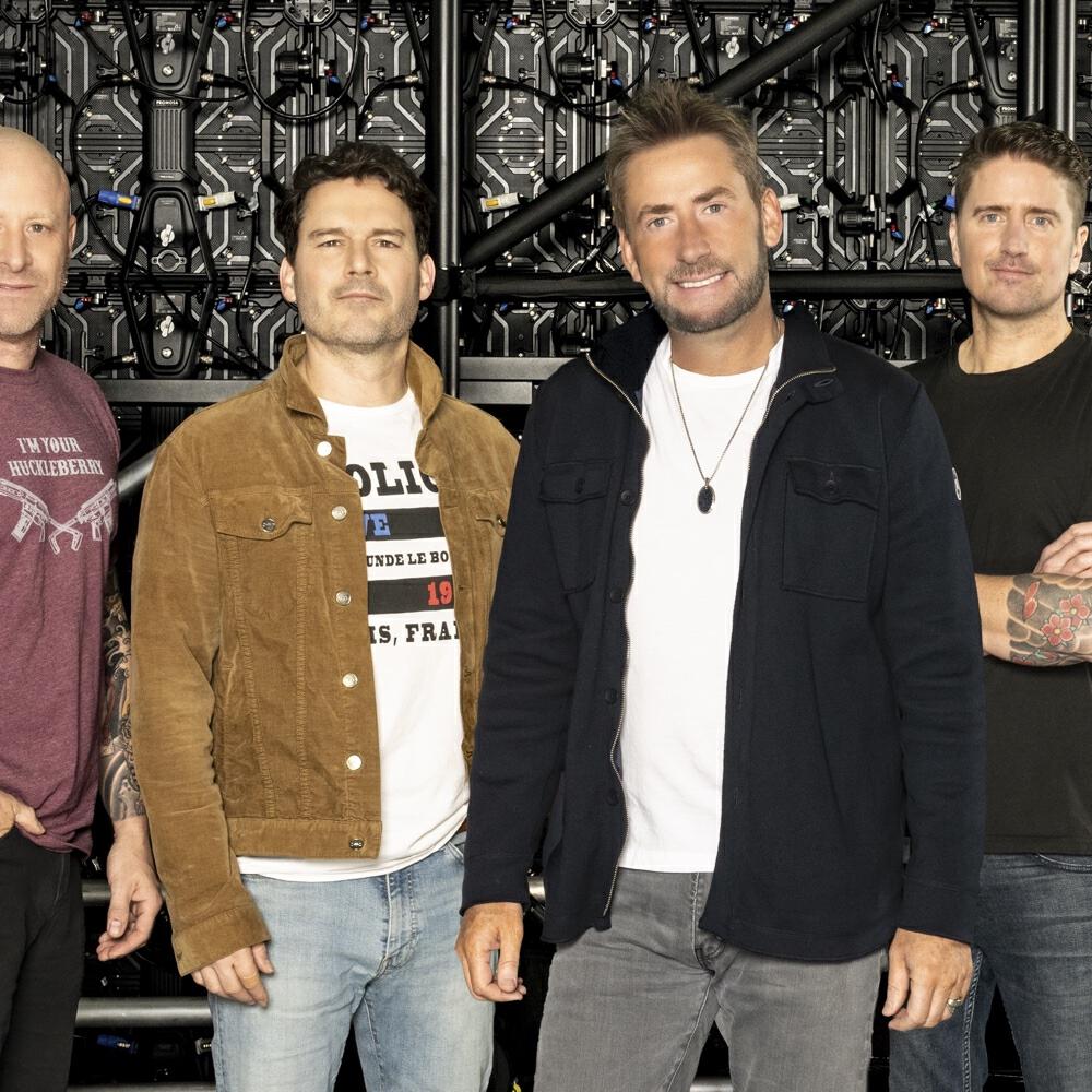 Nickelback - Слушать Песни Исполнителя Онлайн Бесплатно На Zvuk.Com