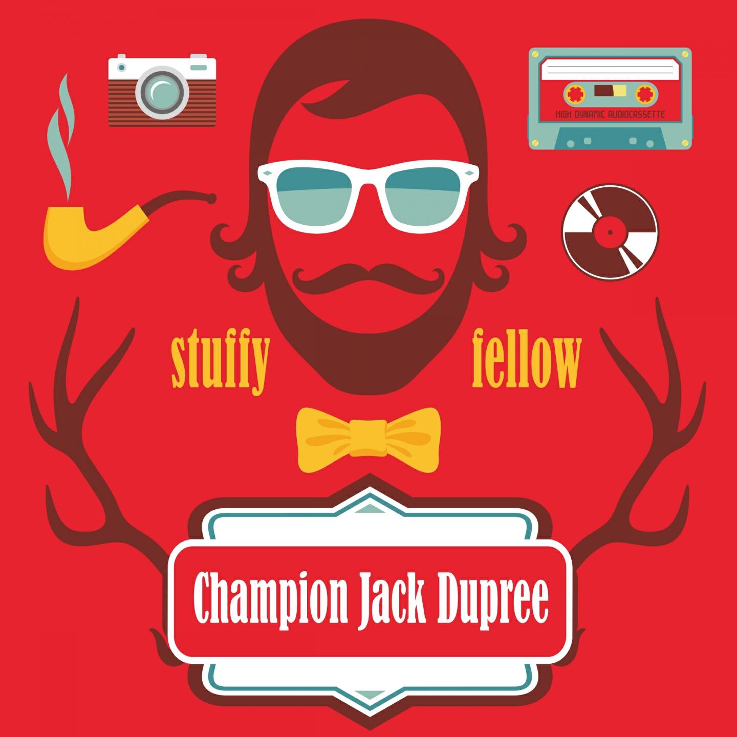 Champion Jack Dupree - Chain Gang Blues