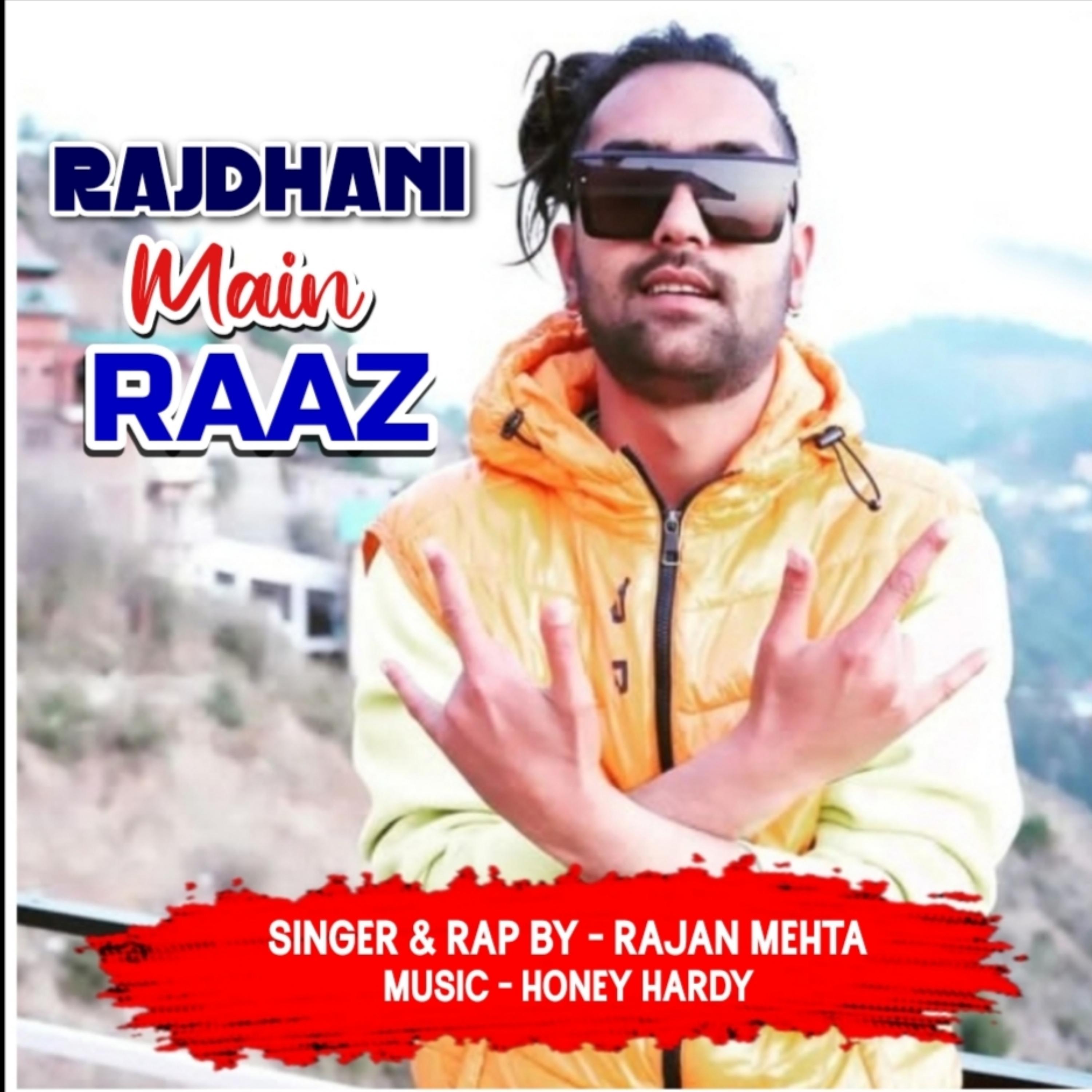 Постер альбома Rajdhani Main Raaz
