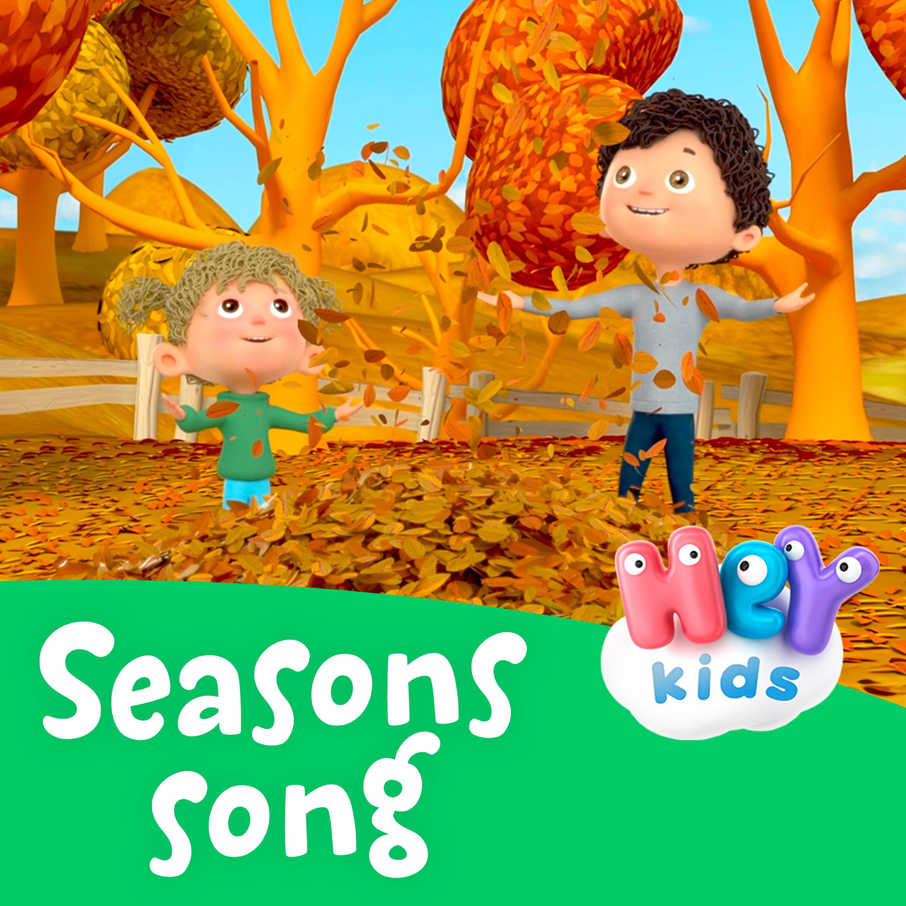 Постер альбома Seasons Song