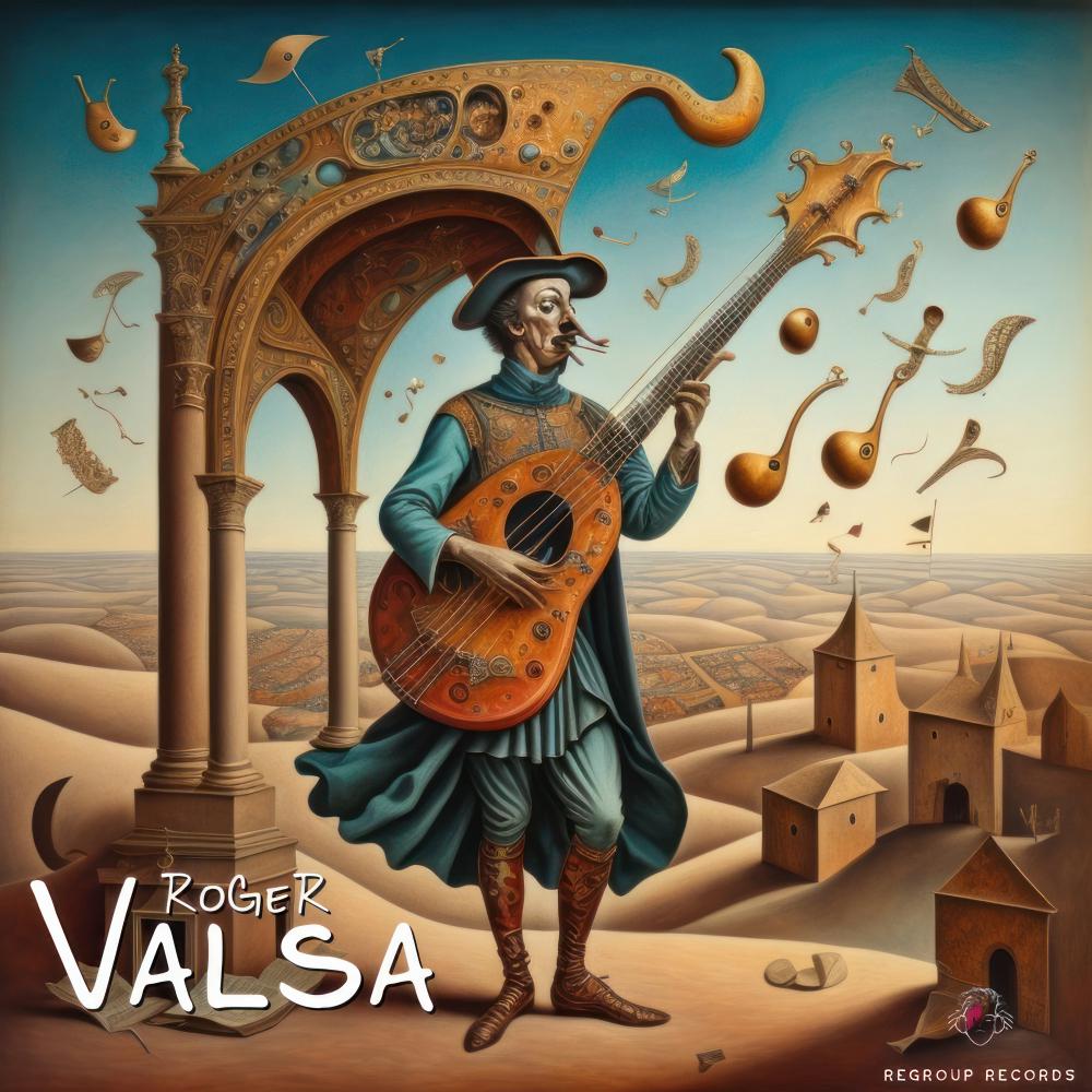 Постер альбома Valsa