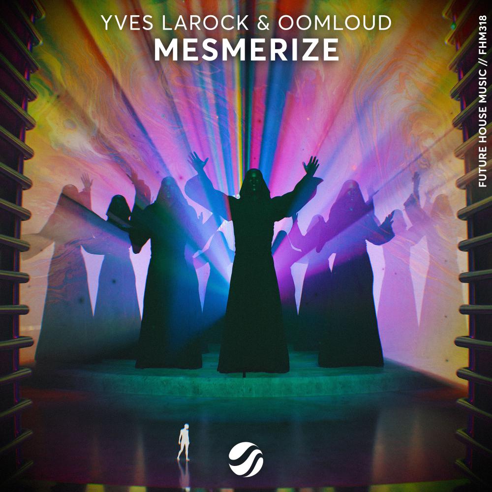 Постер альбома Mesmerize