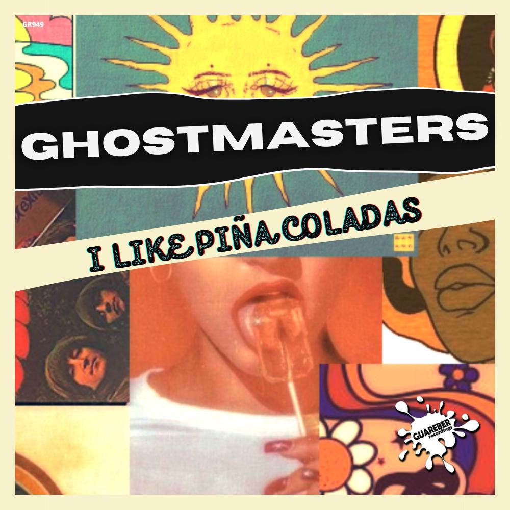 Постер альбома I Like Piña Coladas