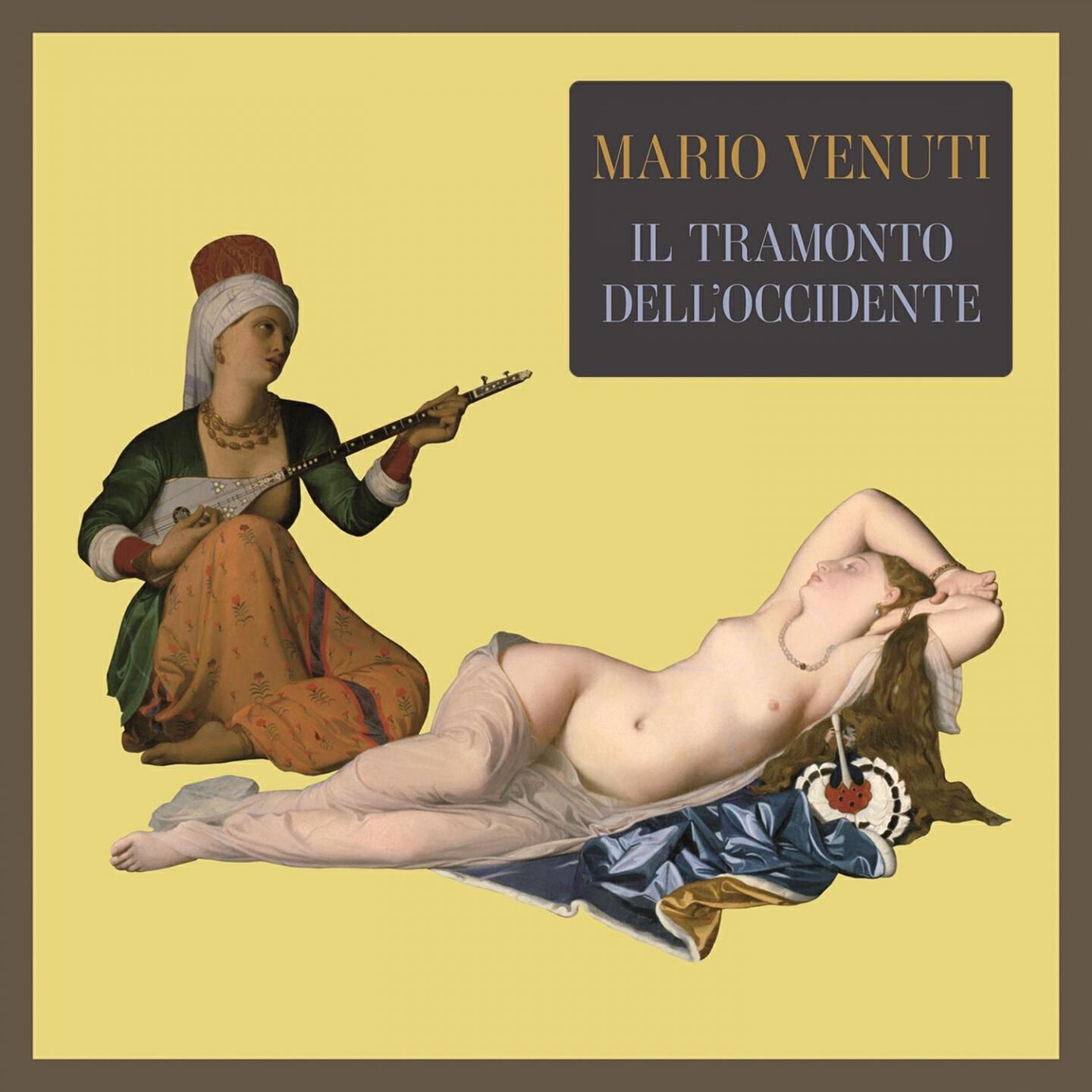 Mario Venuti - Tutto appare