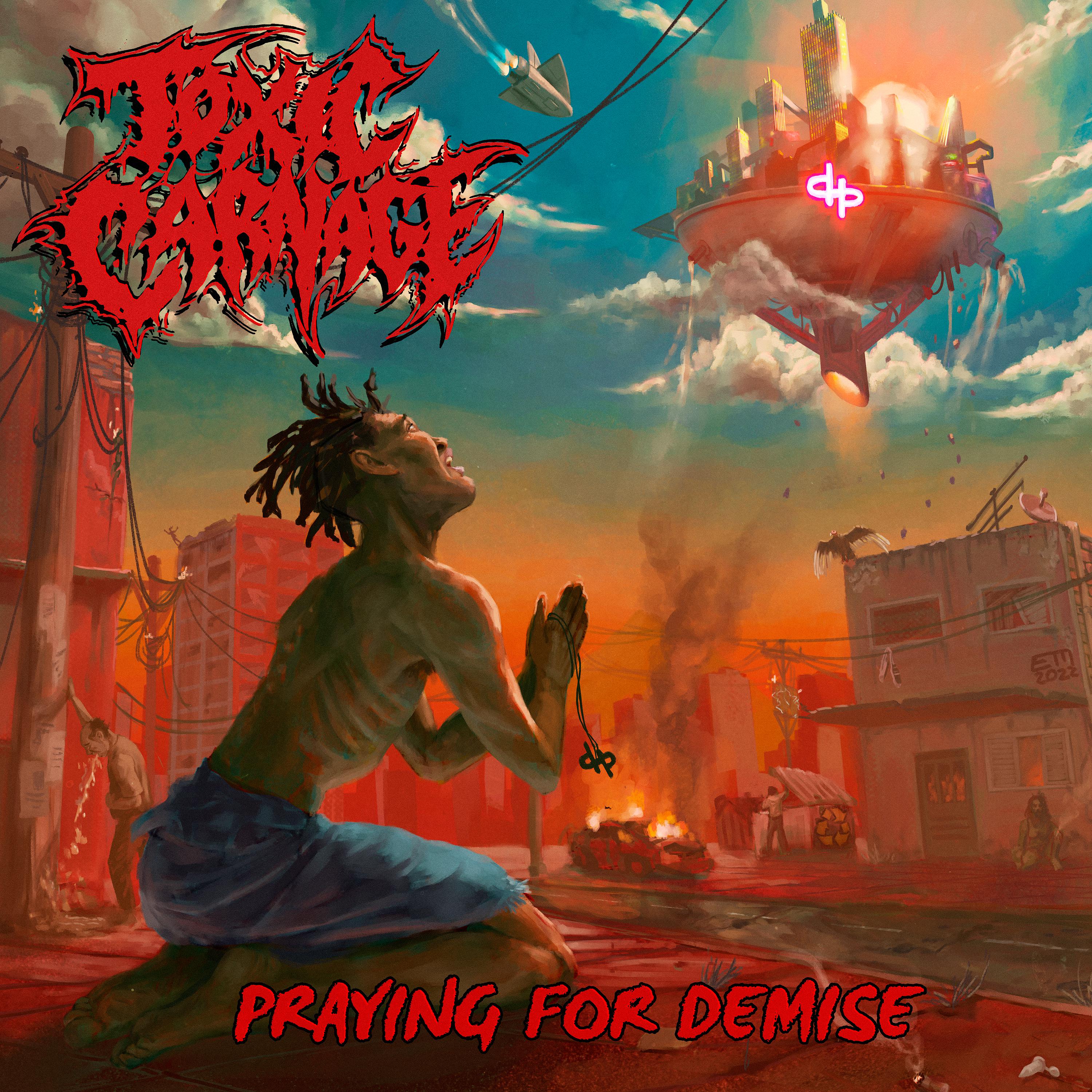 Постер альбома Praying for Demise