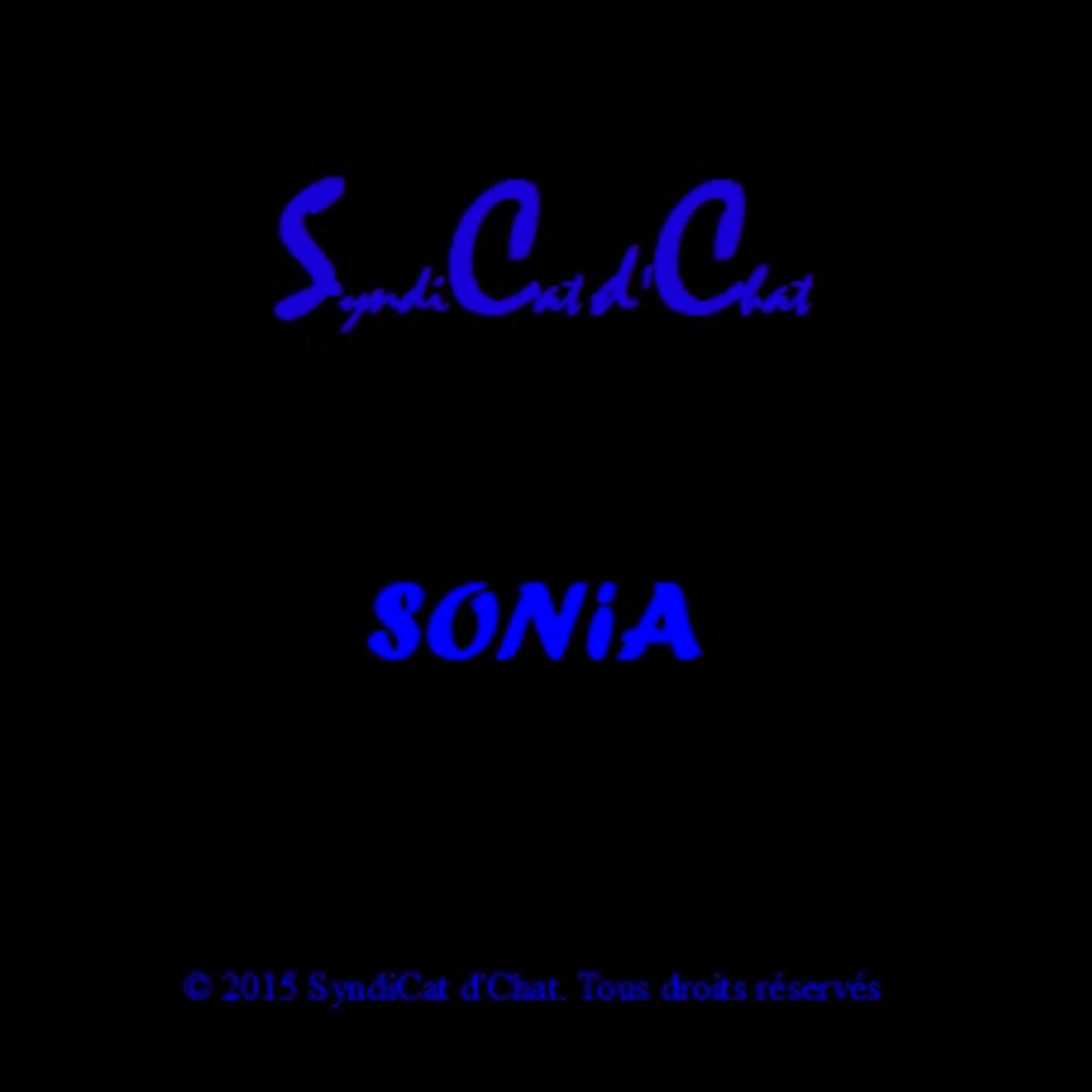 SyndiCat d'Chat - Carine