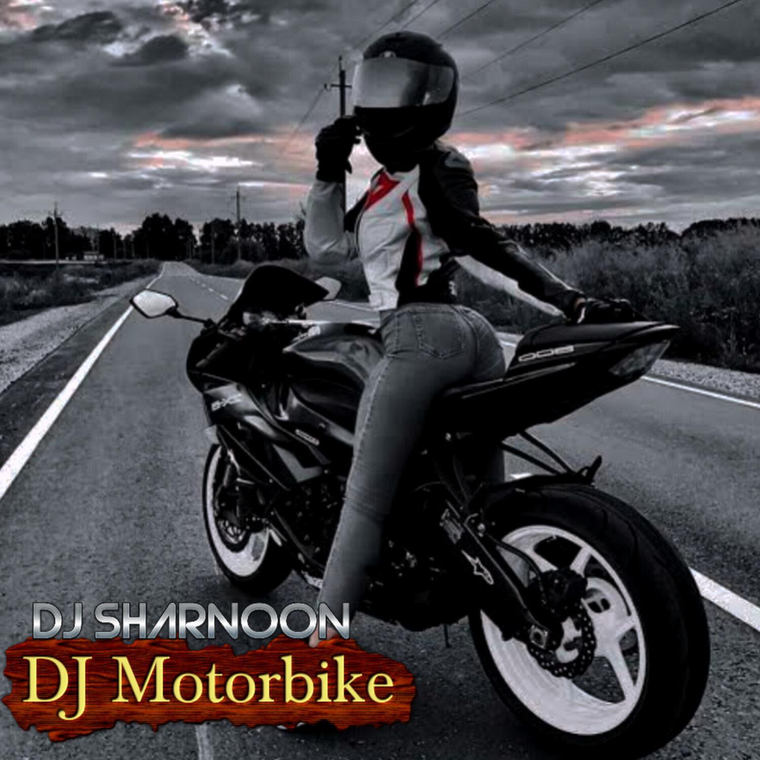 Постер альбома DJ Motorbike