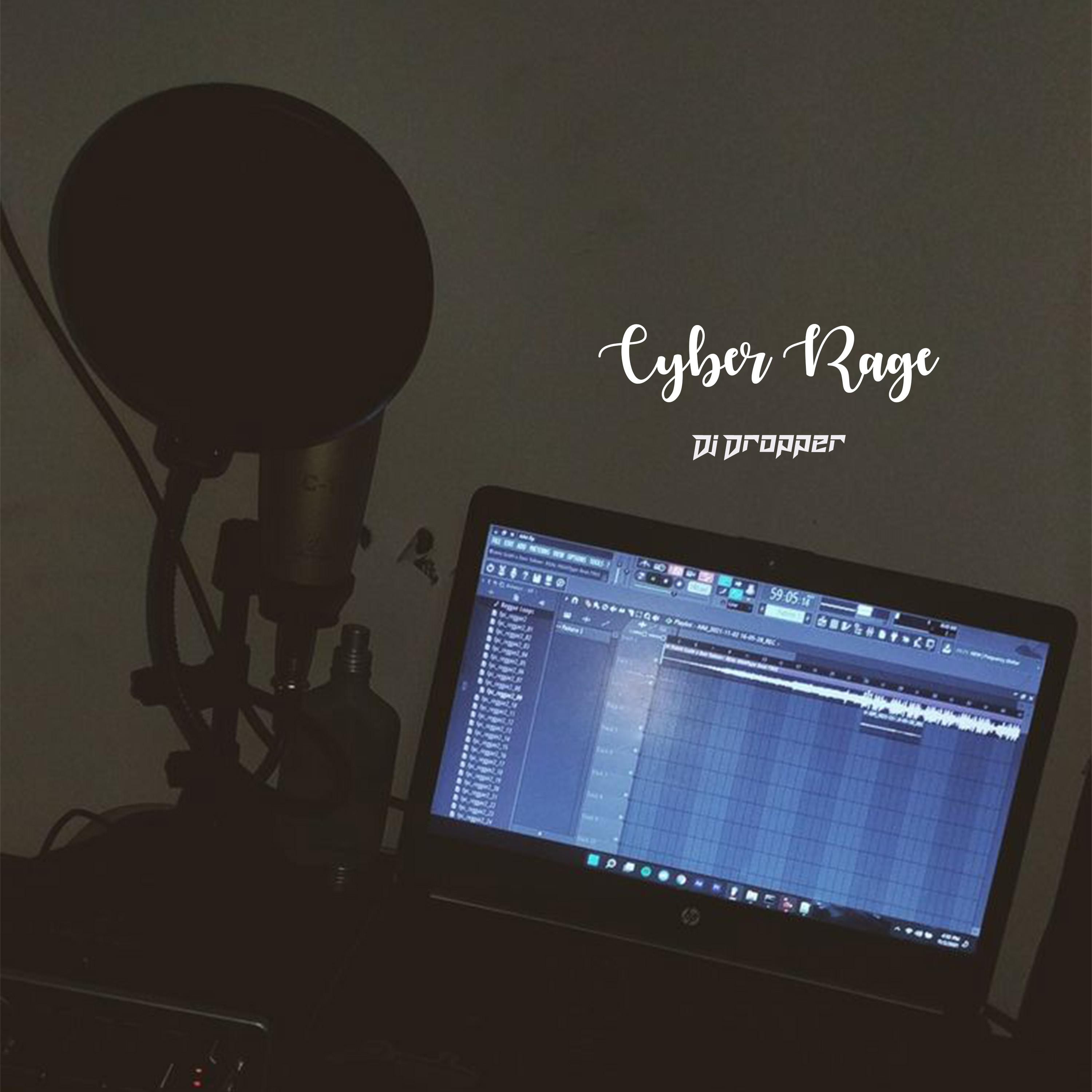 Постер альбома Cyber Rage