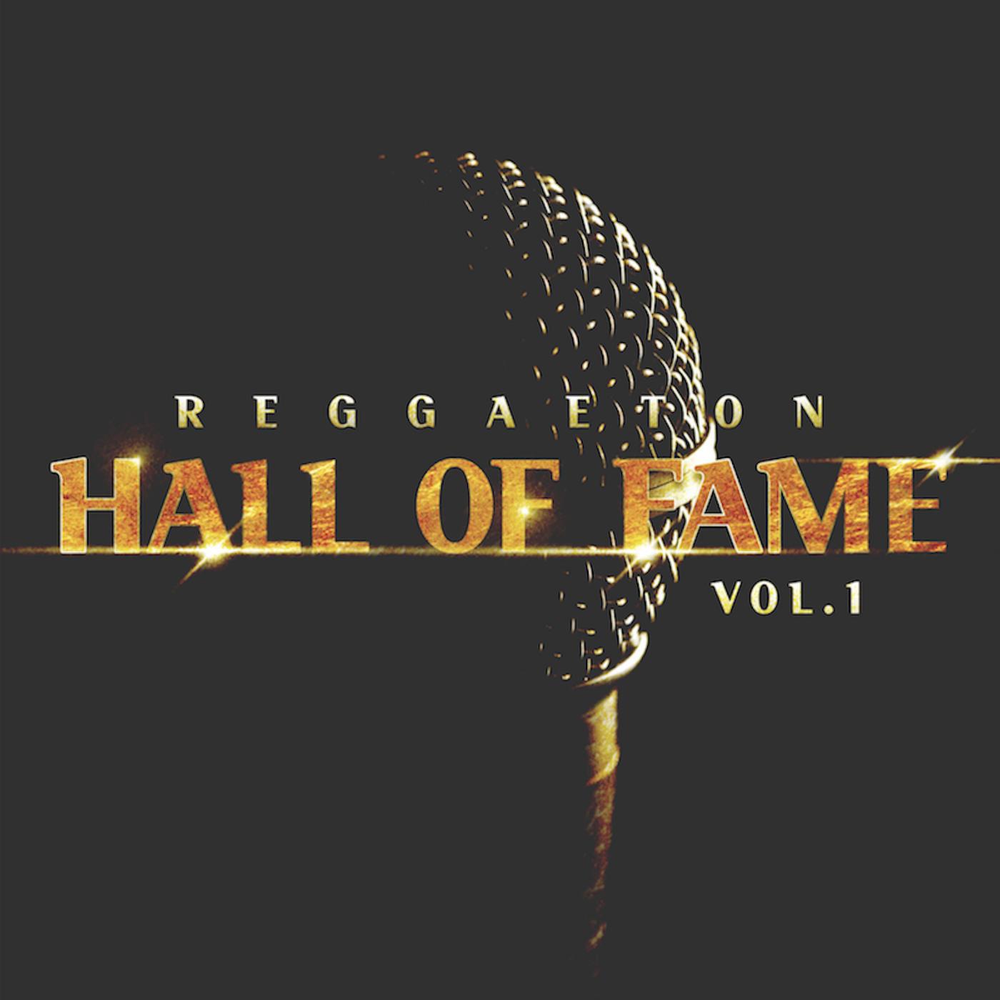 Постер альбома Reggaeton Hall of Fame, Vol. 1