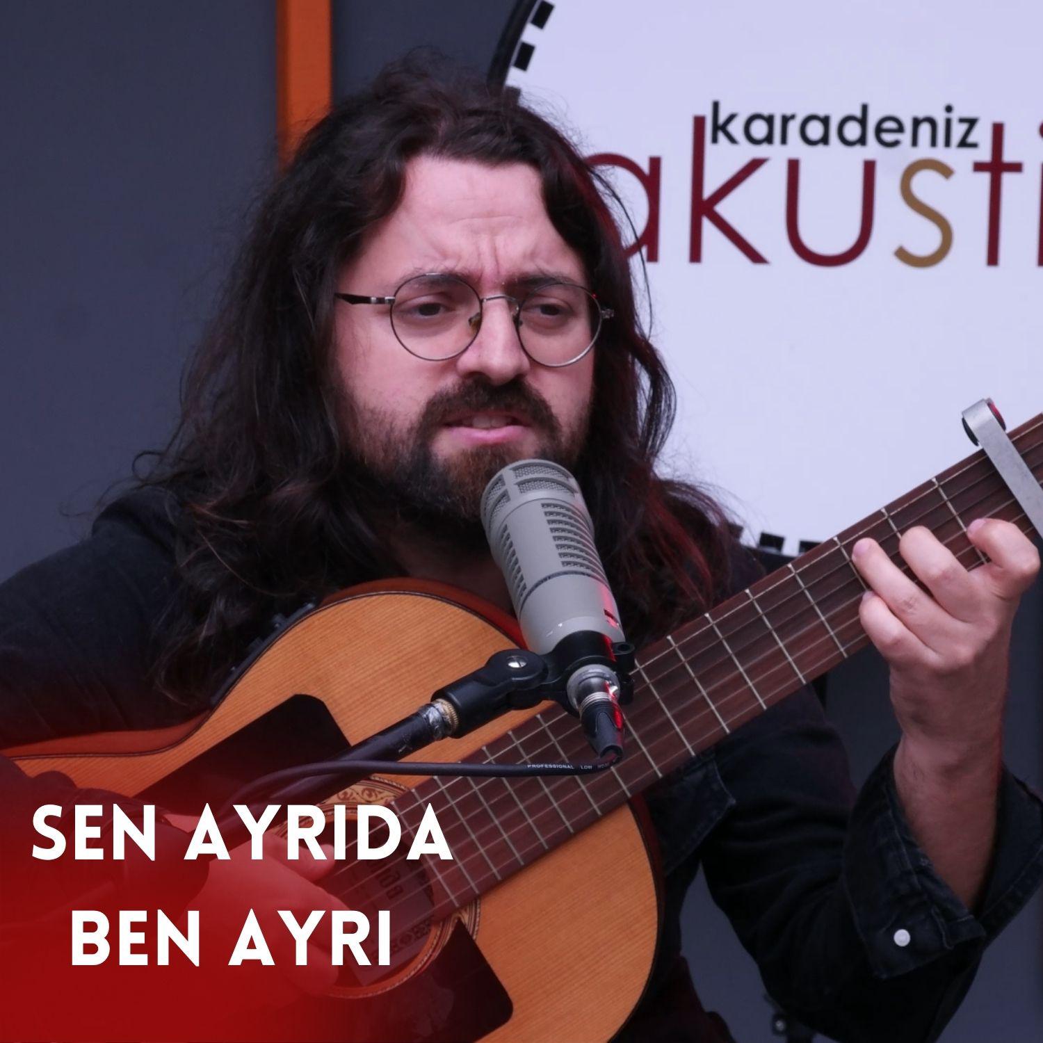 Постер альбома Sen Ayrıda Ben Ayrı