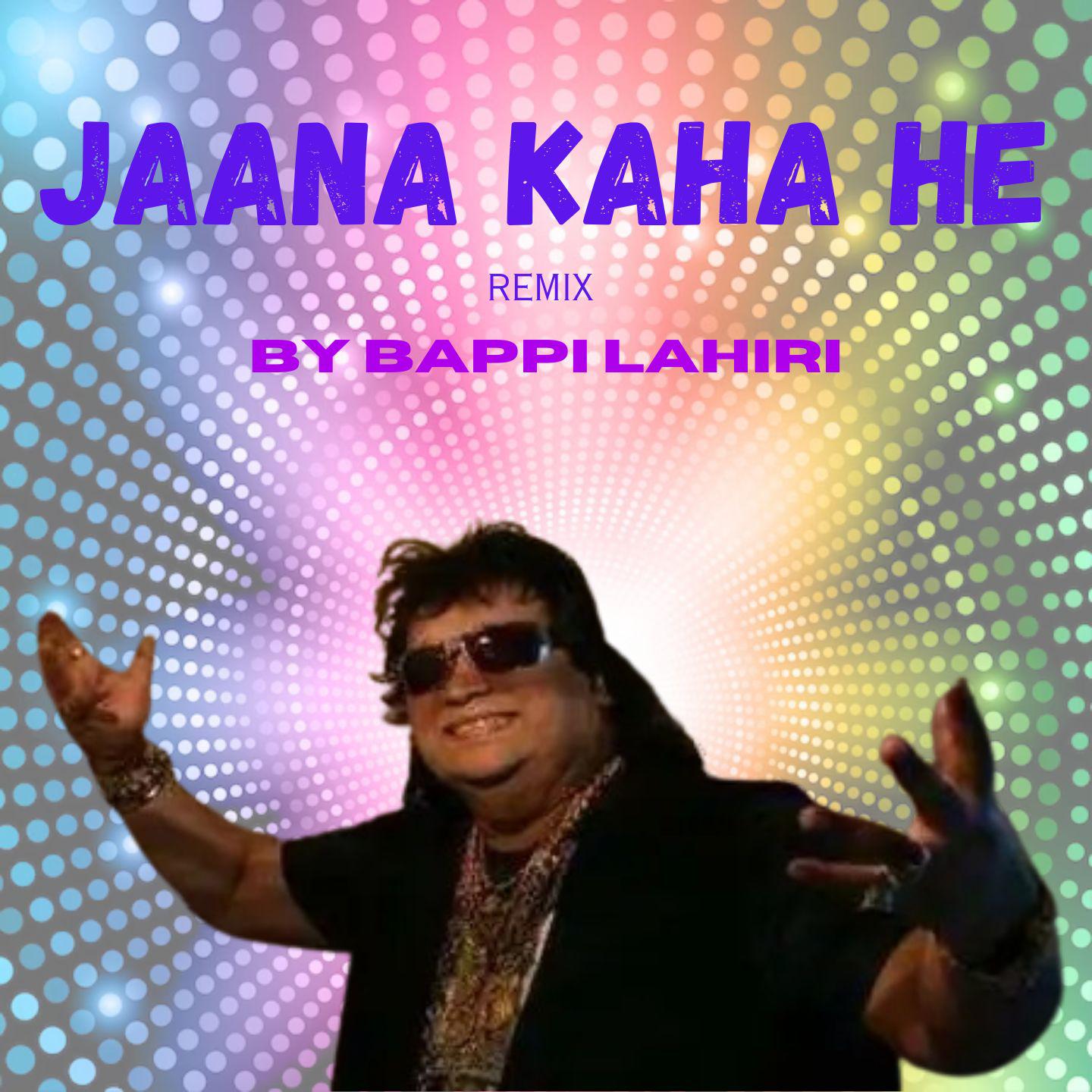 Постер альбома JAANA KAHA HE
