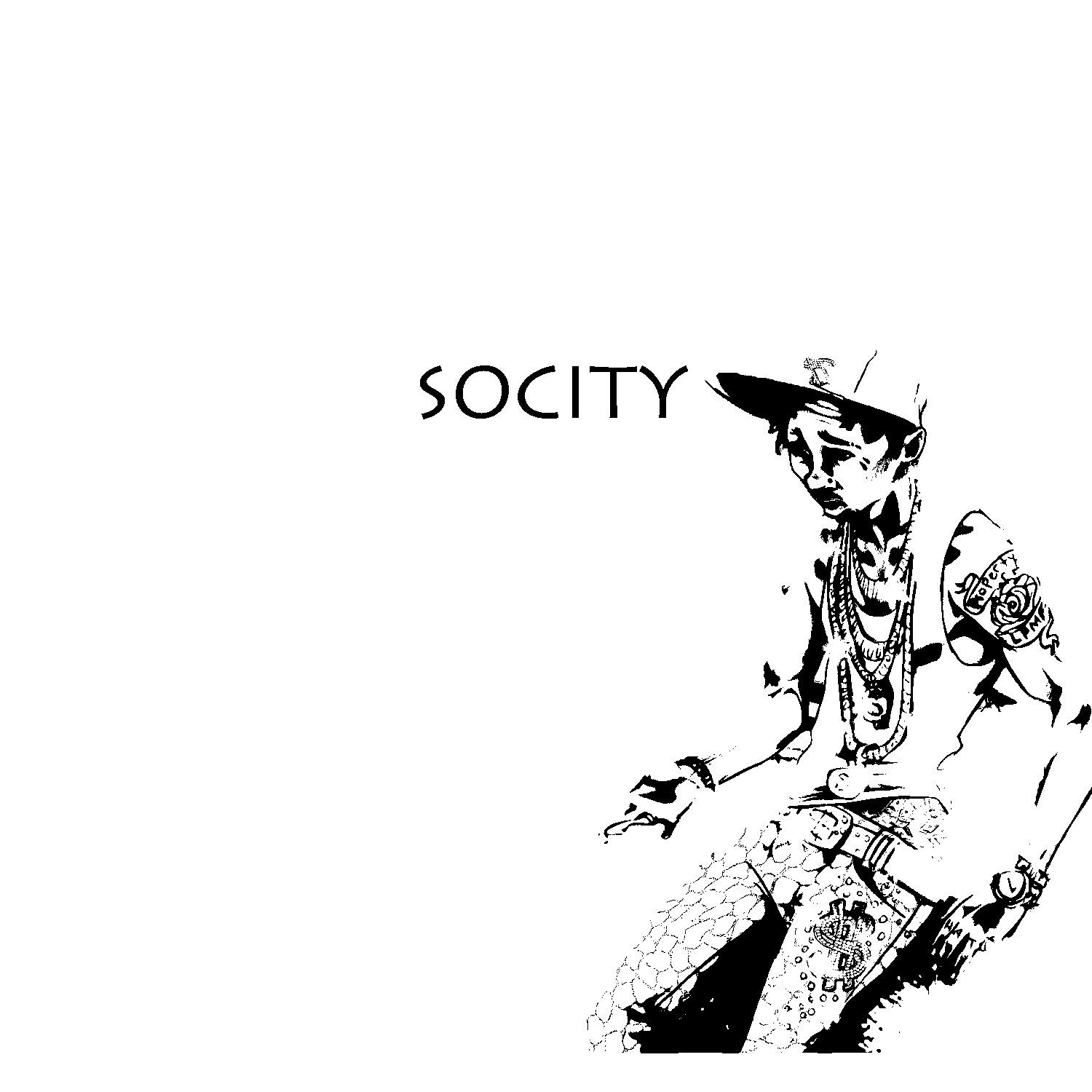 Постер альбома Socity