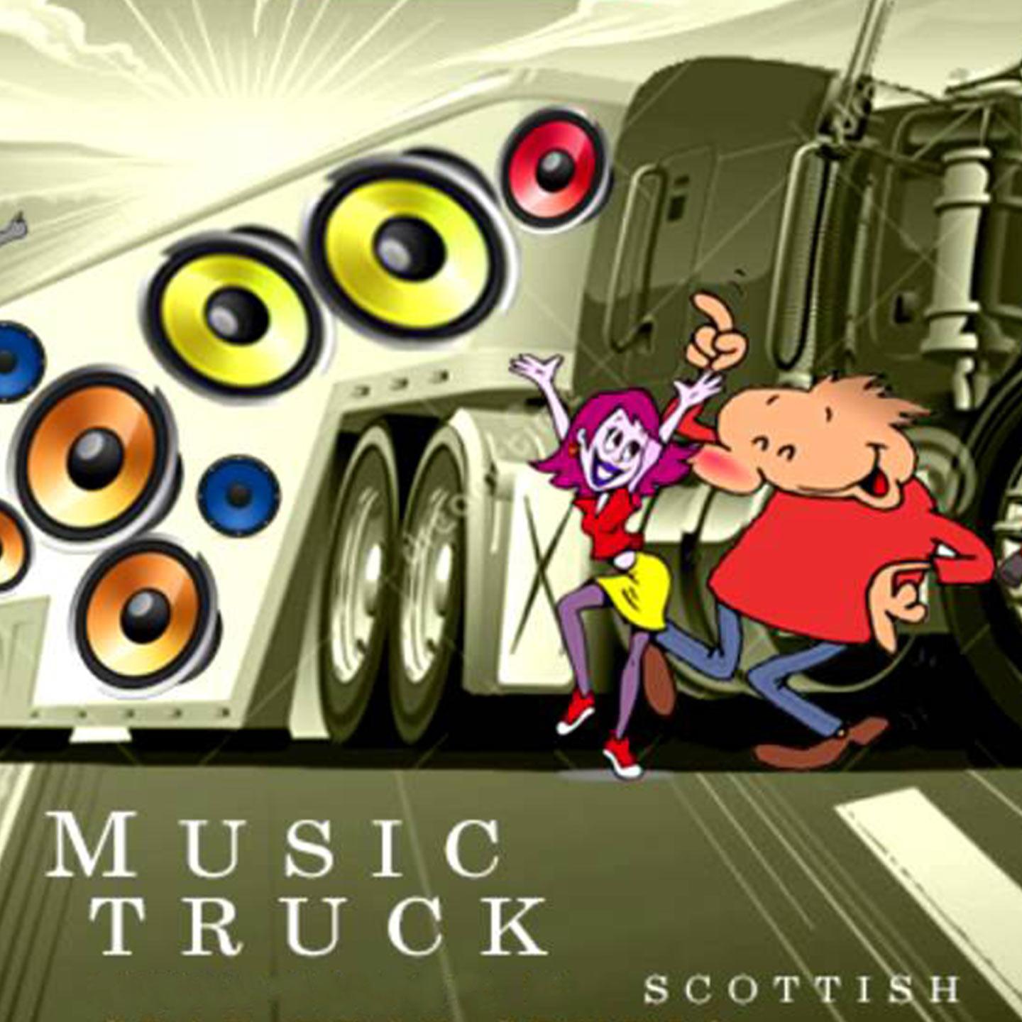 Постер альбома Music Truck