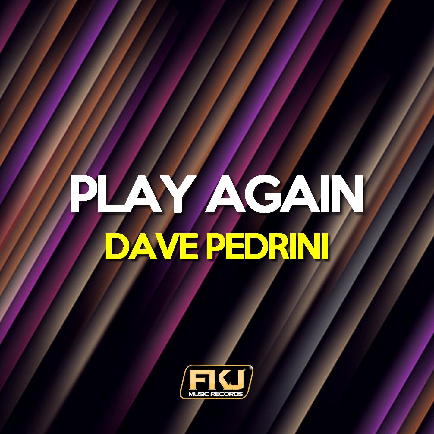 Dave Pedrini - Play Again (Joseph Matera Remix)