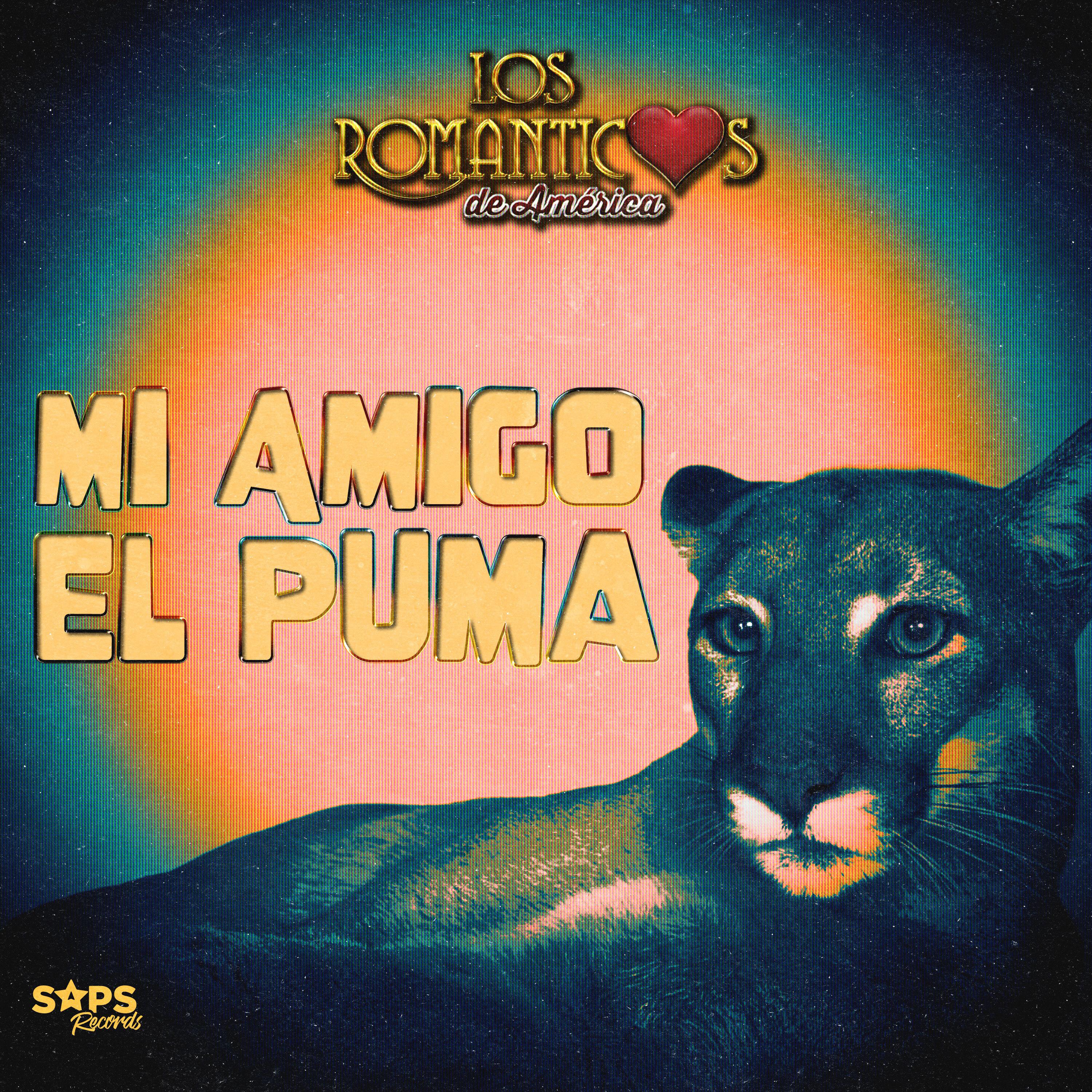 Постер альбома Mi Amigo el Puma