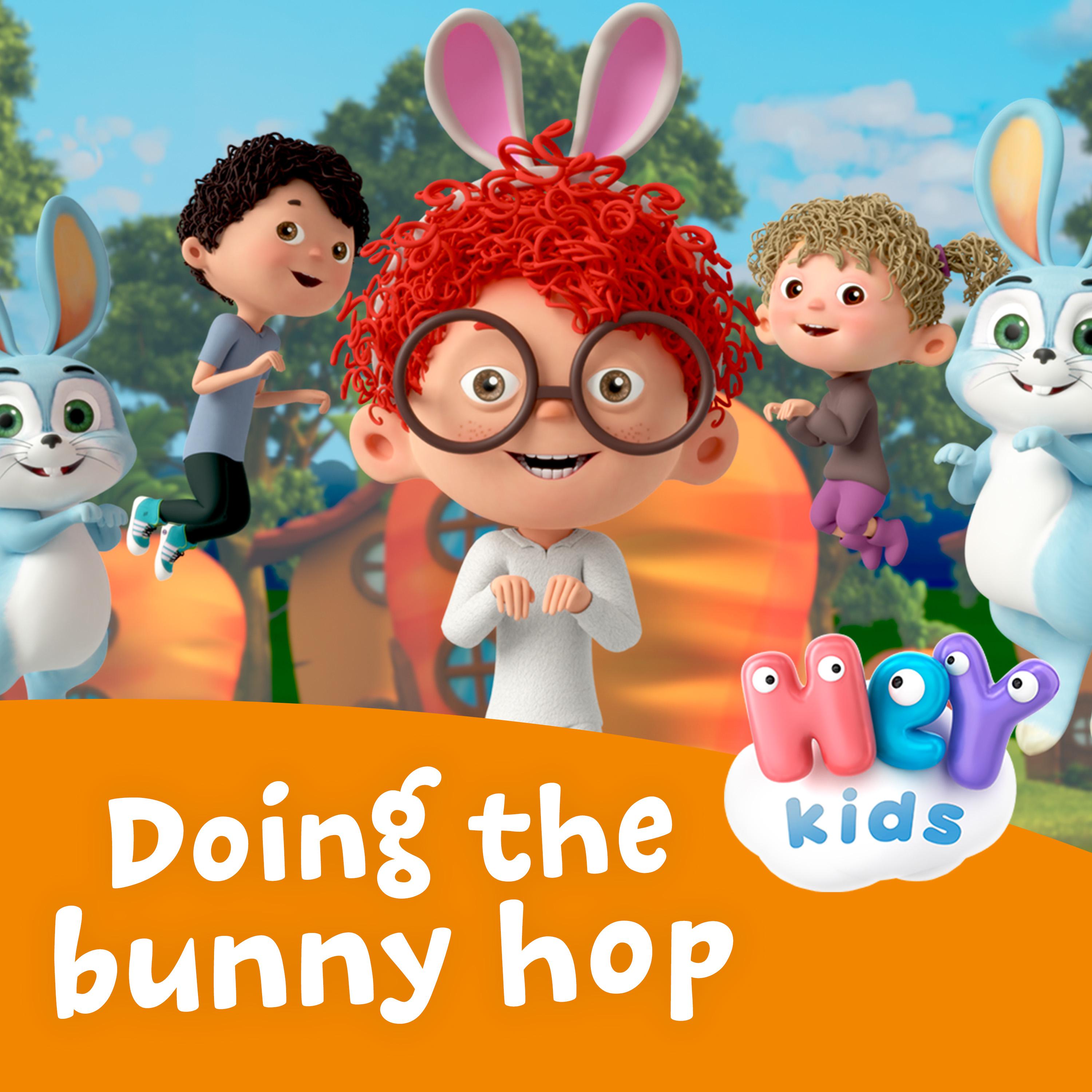 Постер альбома Doing the Bunny Hop