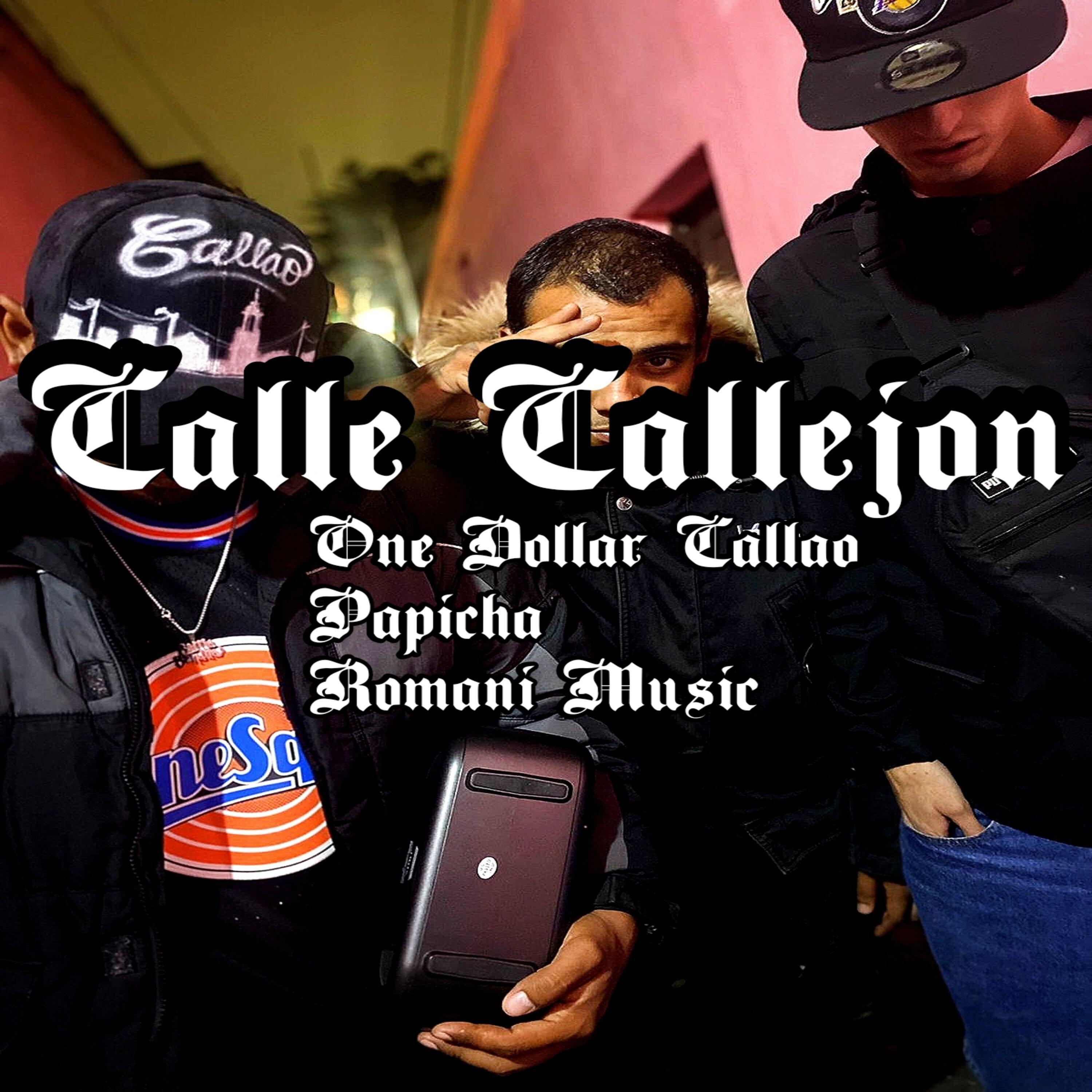 Постер альбома Calle Callejon