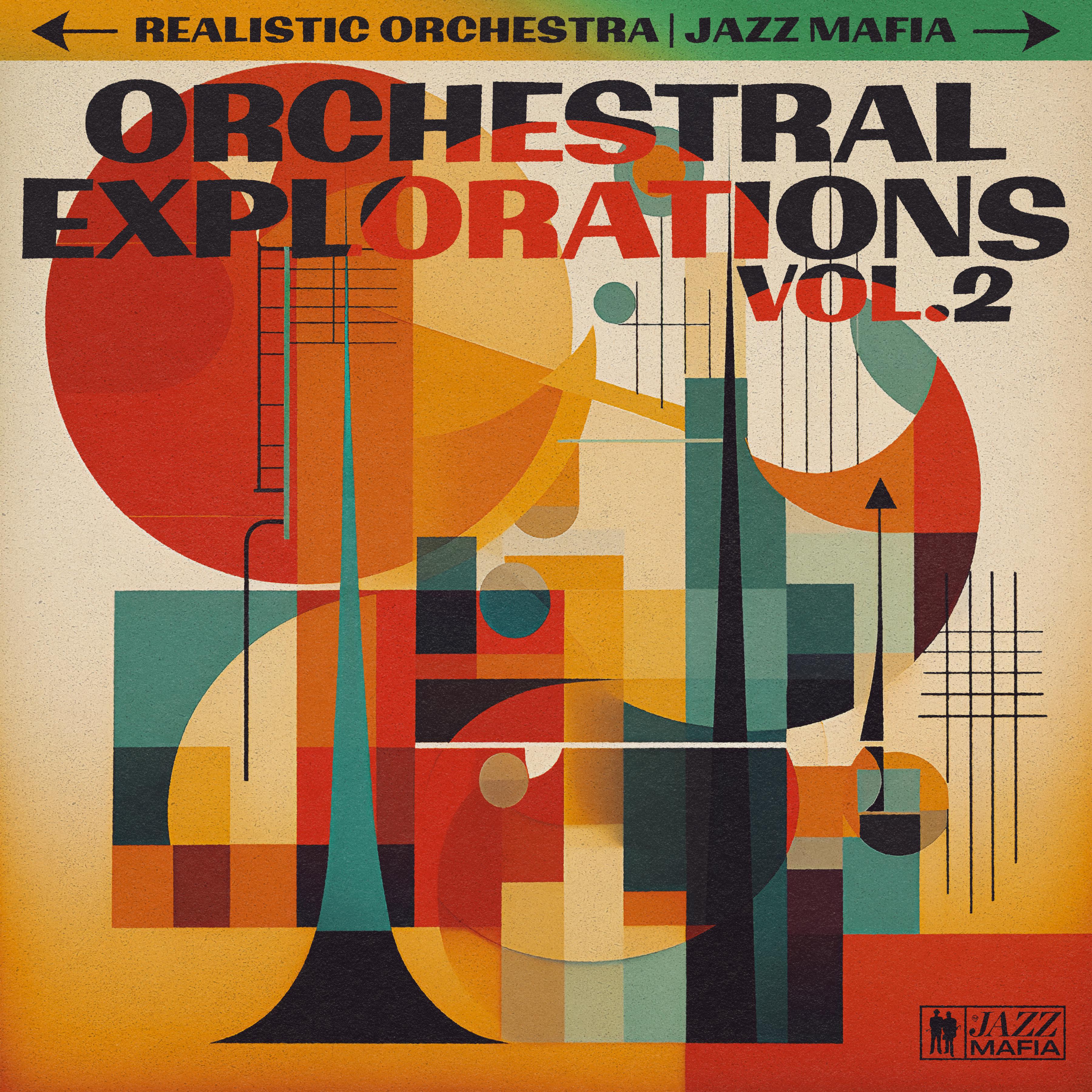 Постер альбома Orchestral Explorations, Vol. 2