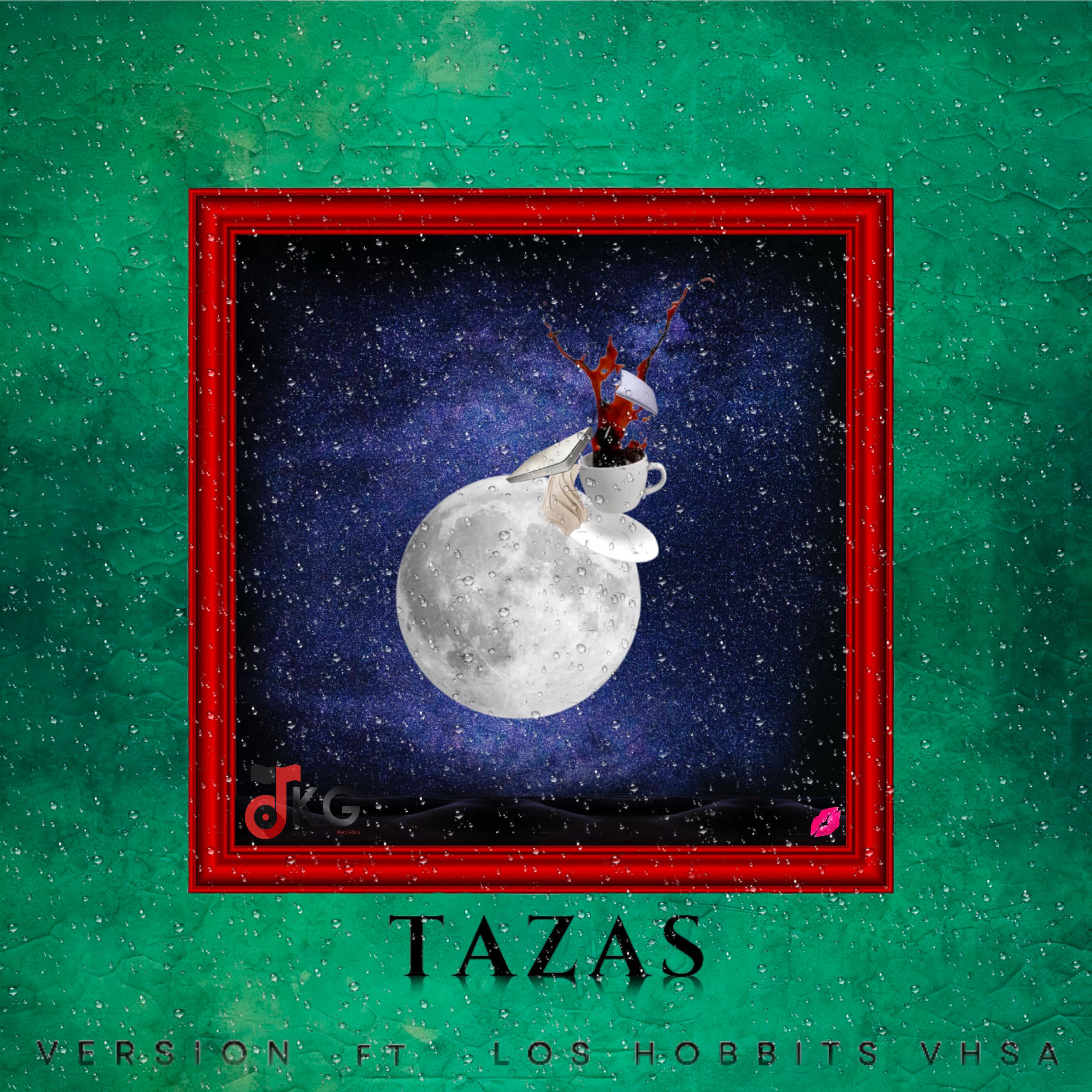 Постер альбома Tazas