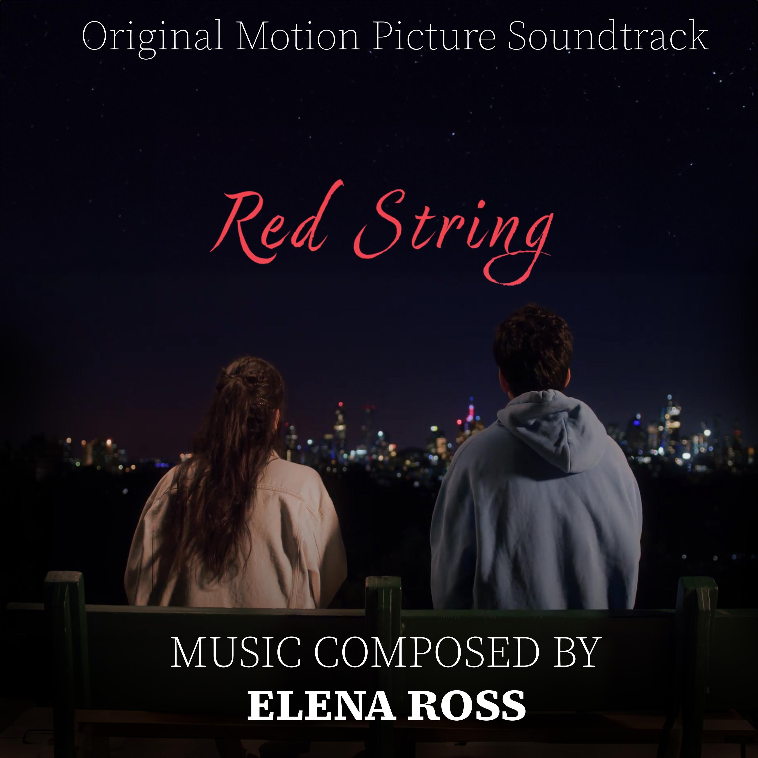 Постер альбома Red String (Original Motion Picture Soundtrack)
