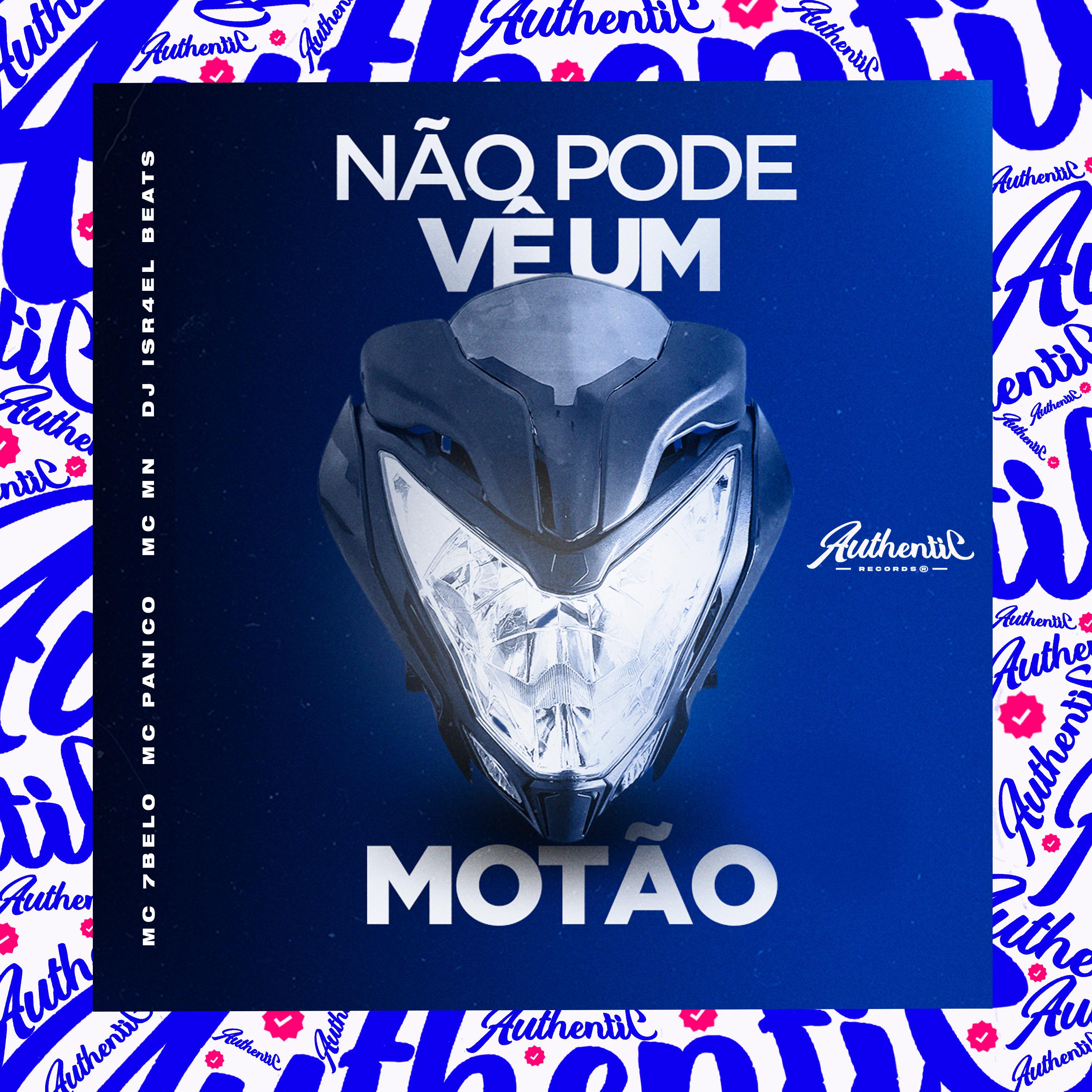 Постер альбома Não Pode Vê um Motão