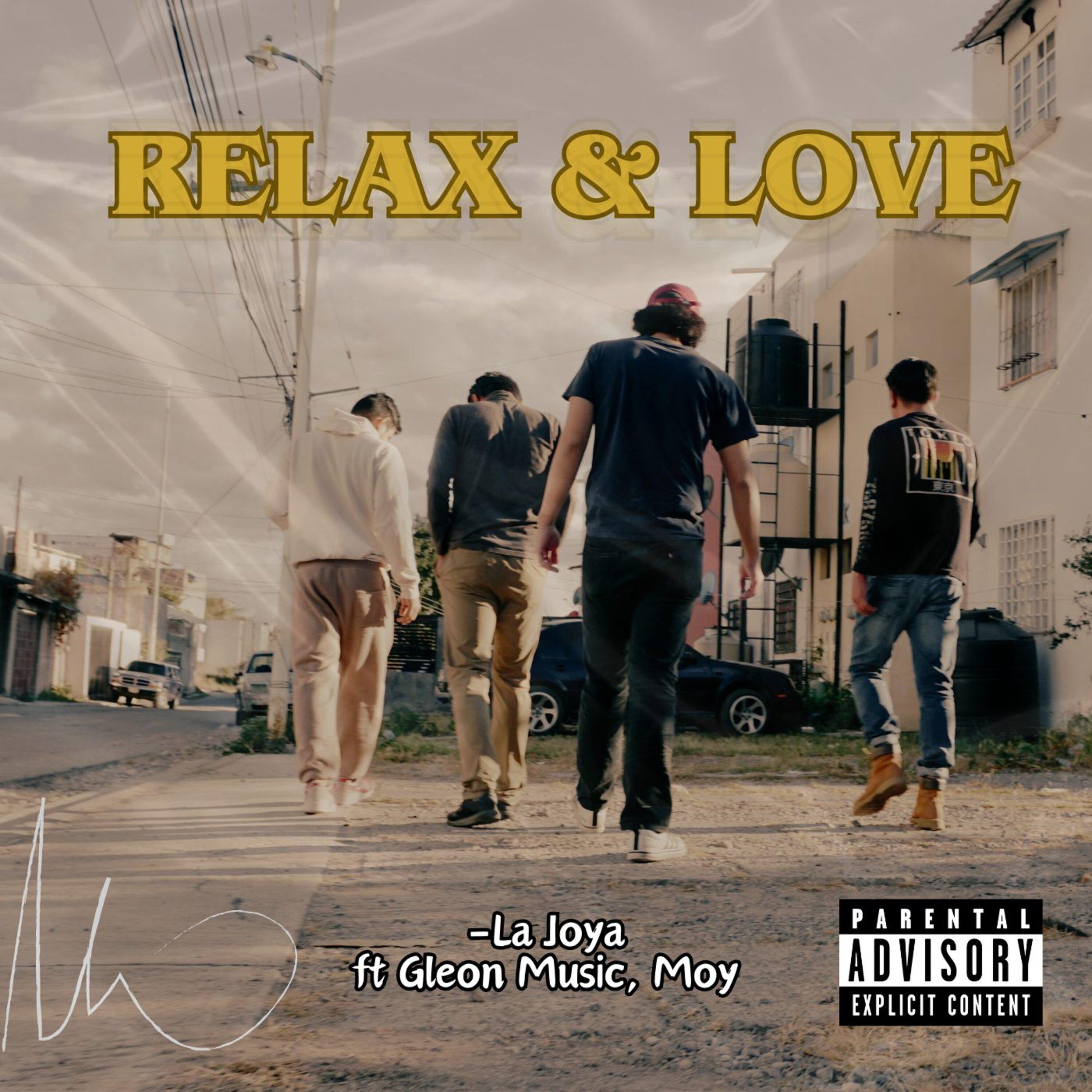 Постер альбома Relax & Love