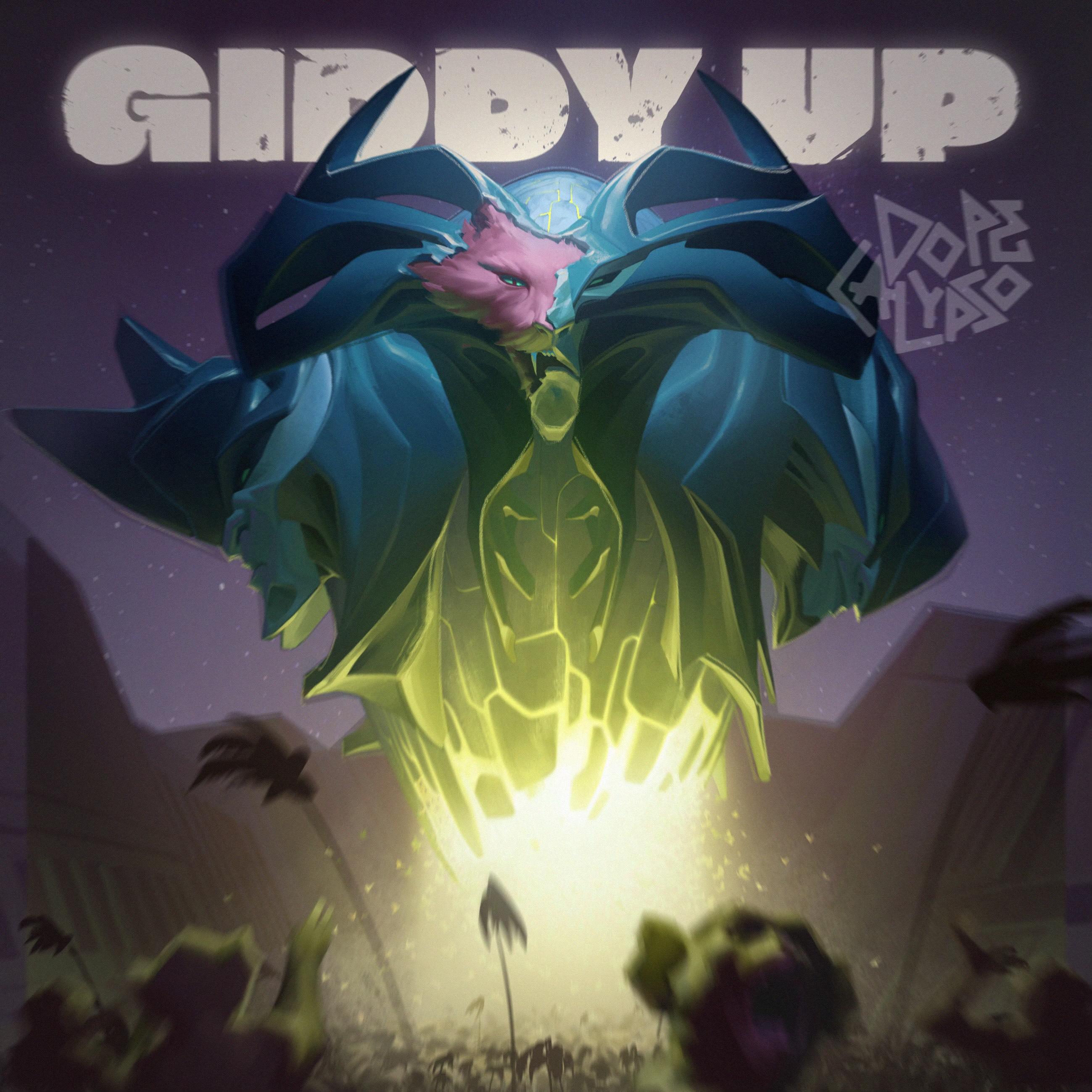 Постер альбома Giddy Up